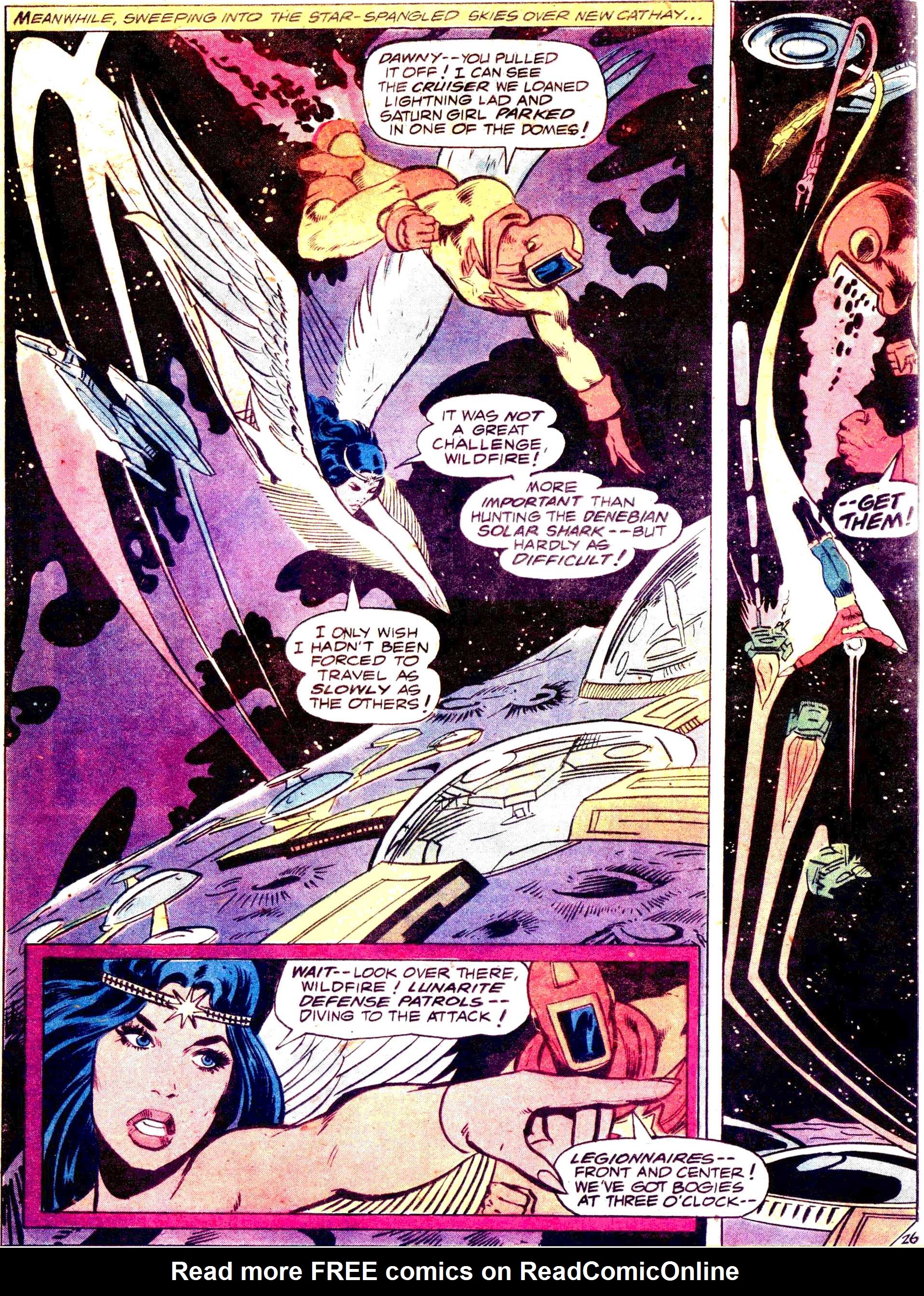 Read online All-New Collectors' Edition comic -  Issue #55 - 23