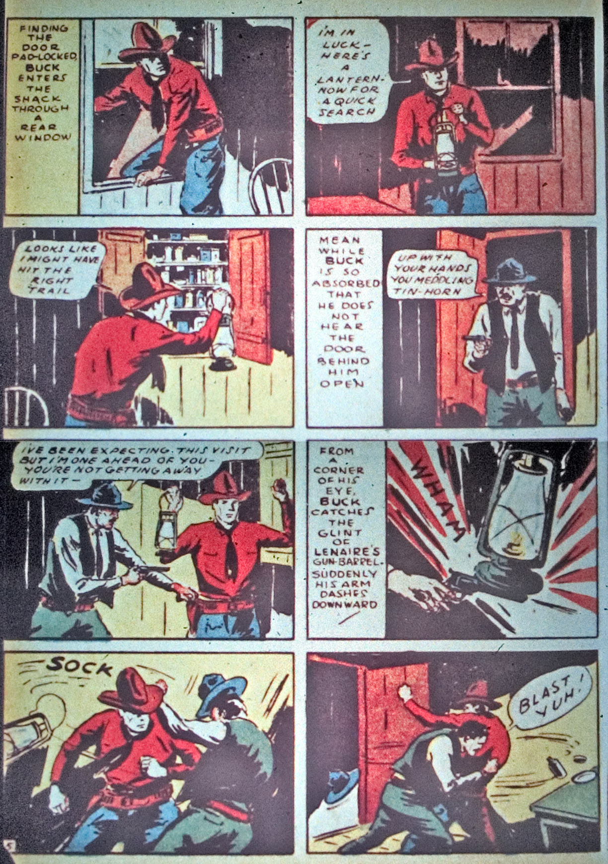 Detective Comics (1937) 33 Page 25