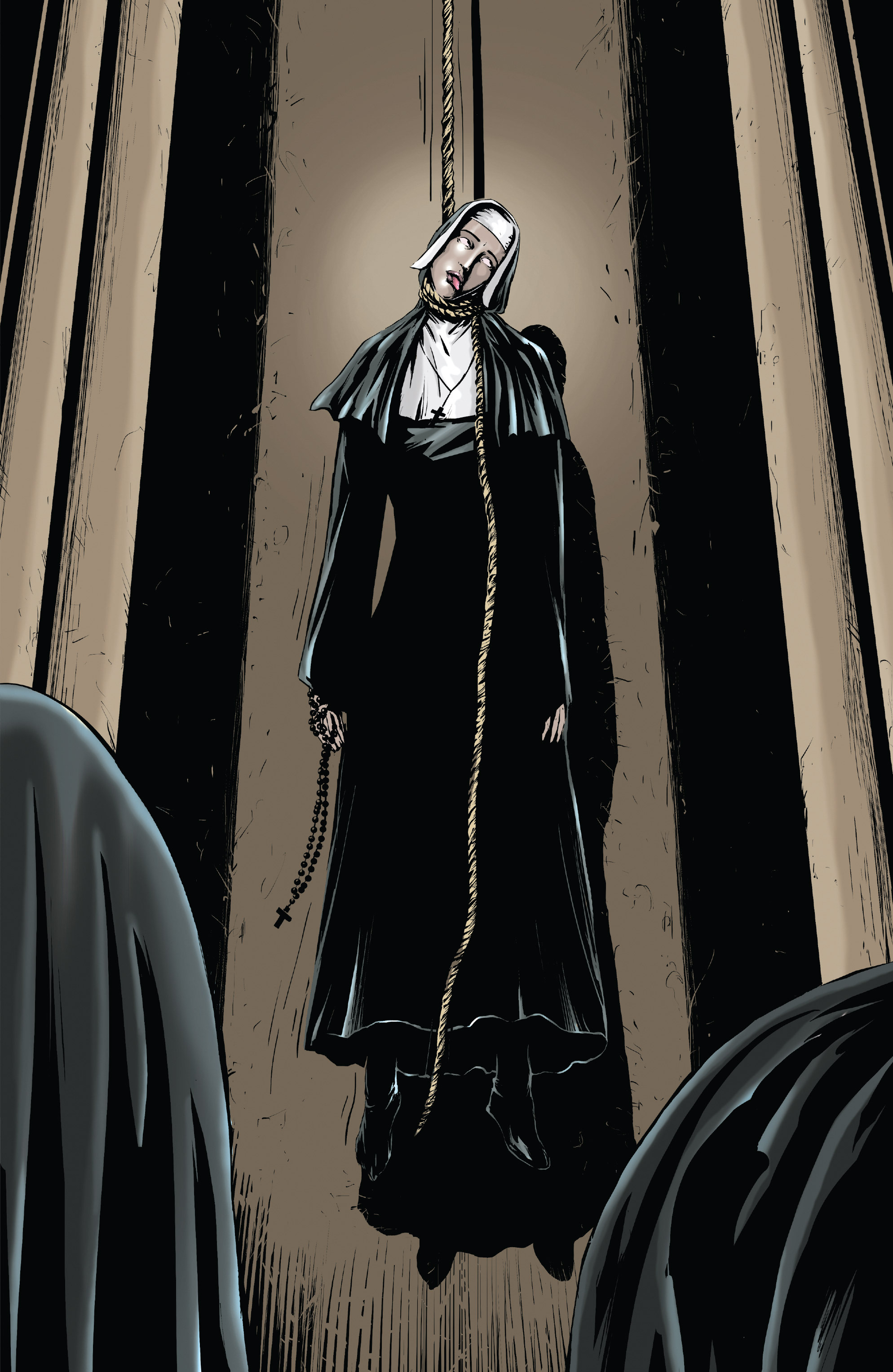 Read online Vampirella: Prelude to Shadows comic -  Issue # Full - 22