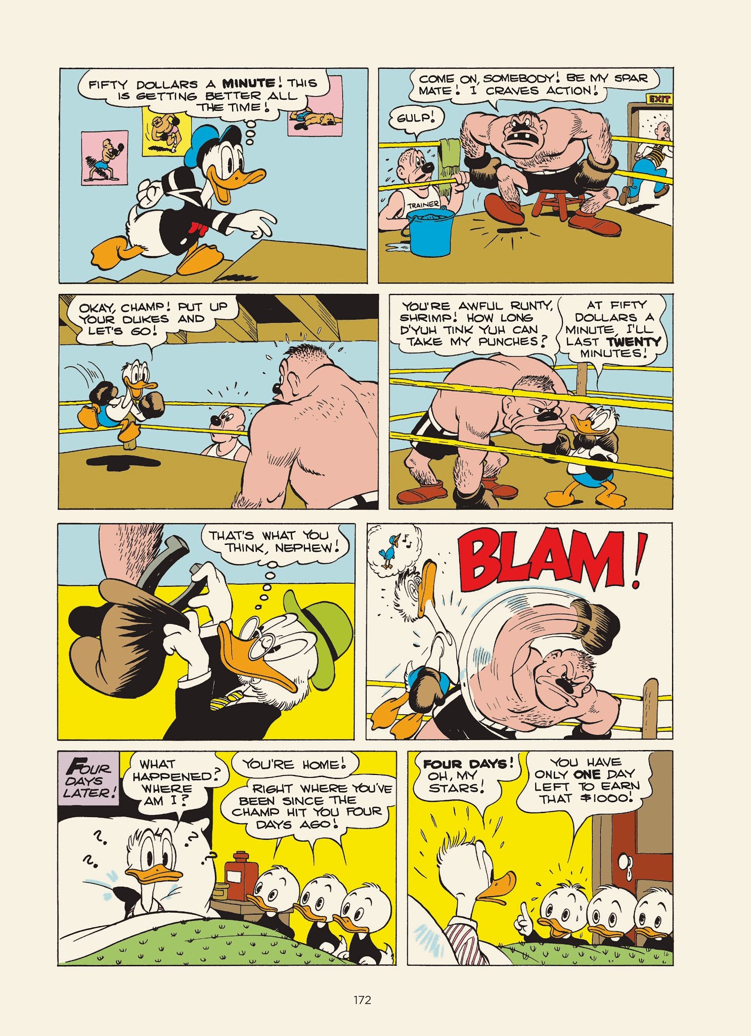 Read online The Complete Carl Barks Disney Library comic -  Issue # TPB 7 (Part 2) - 85