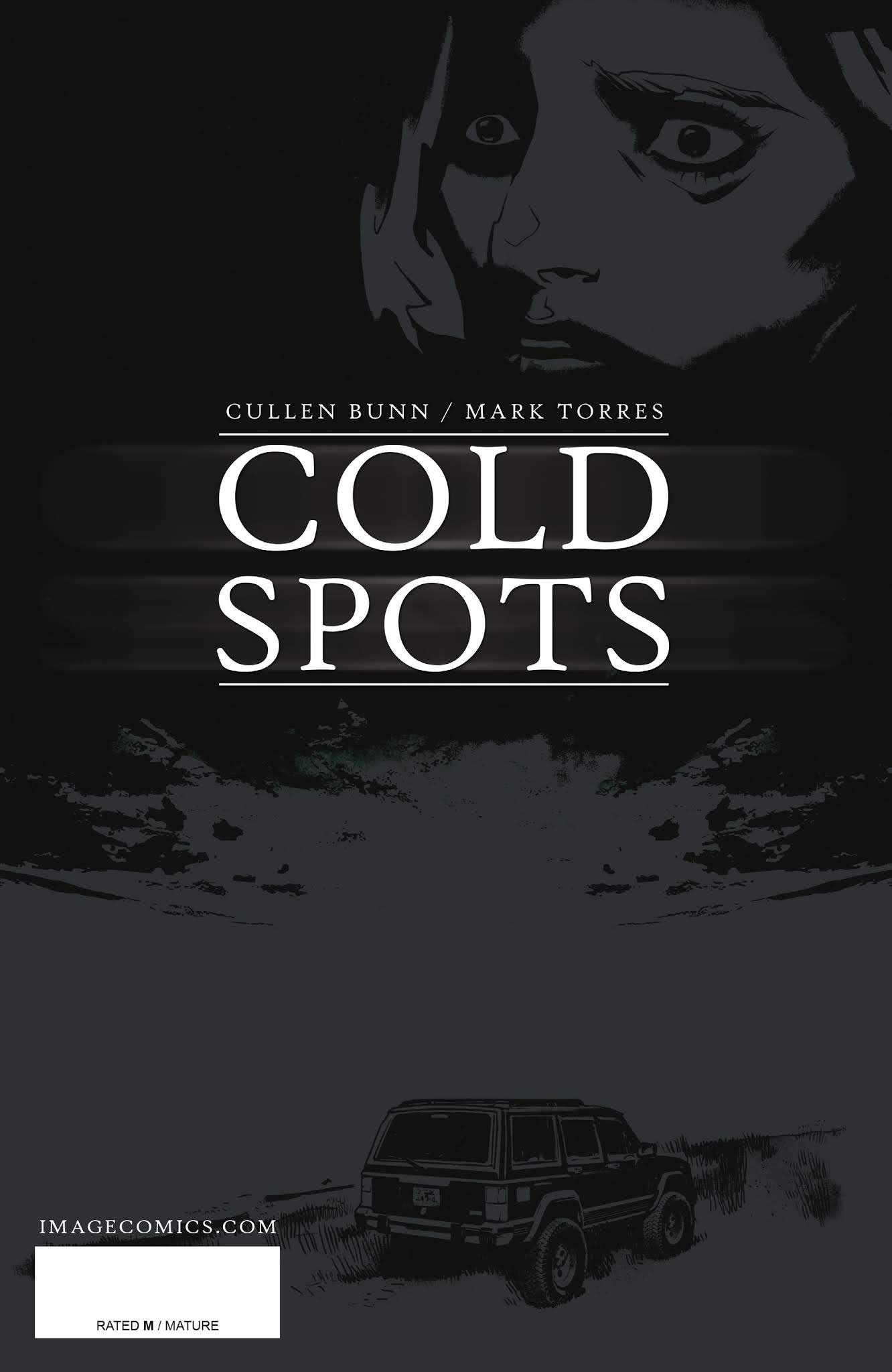Read online Cold Spots comic -  Issue #2 - 32