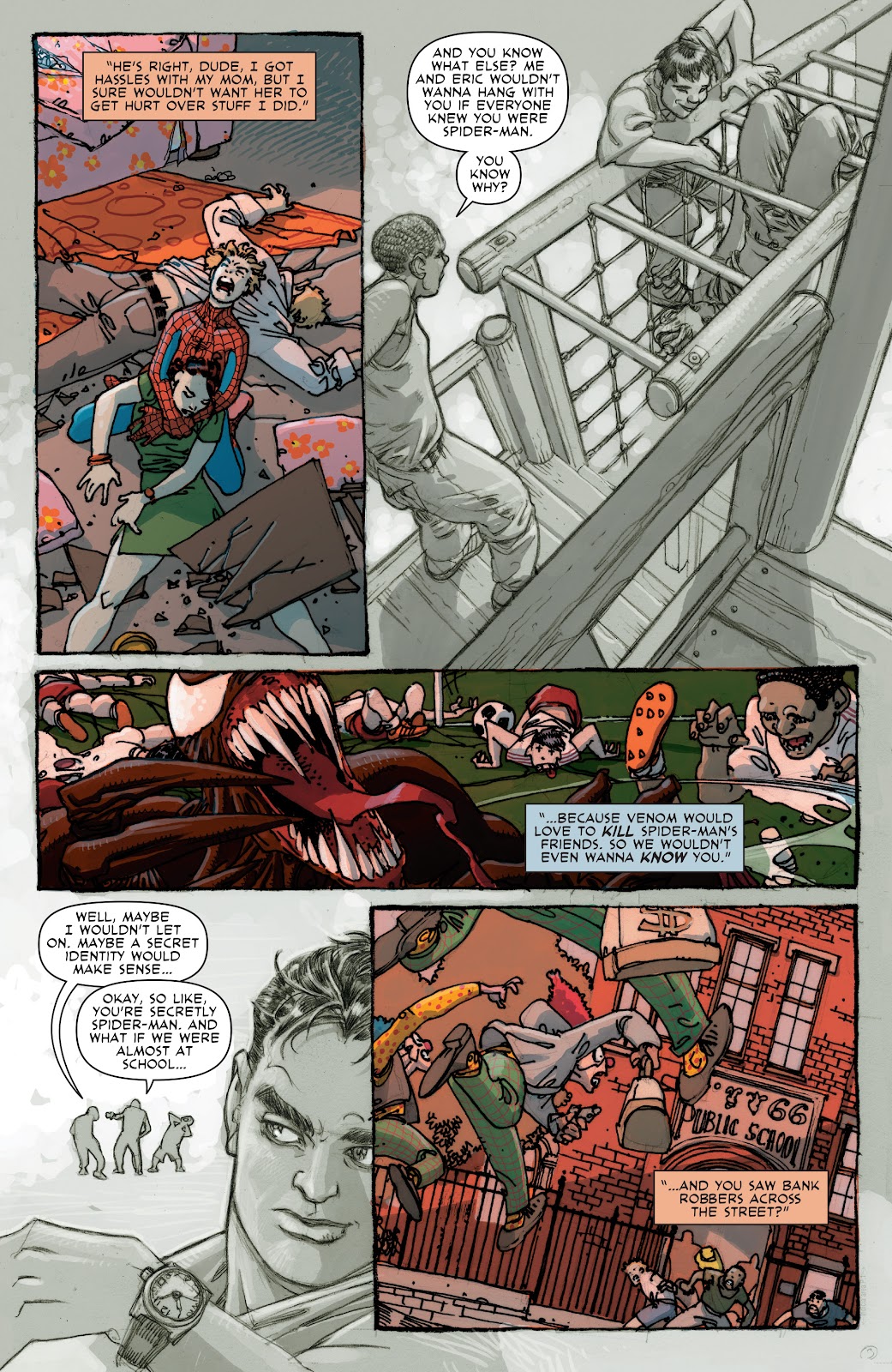 The Amazing Spider-Man: Brand New Day: The Complete Collection issue TPB 4 (Part 4) - Page 82