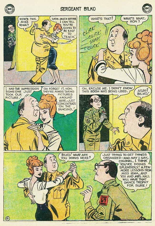 Read online Sergeant Bilko comic -  Issue #18 - 14