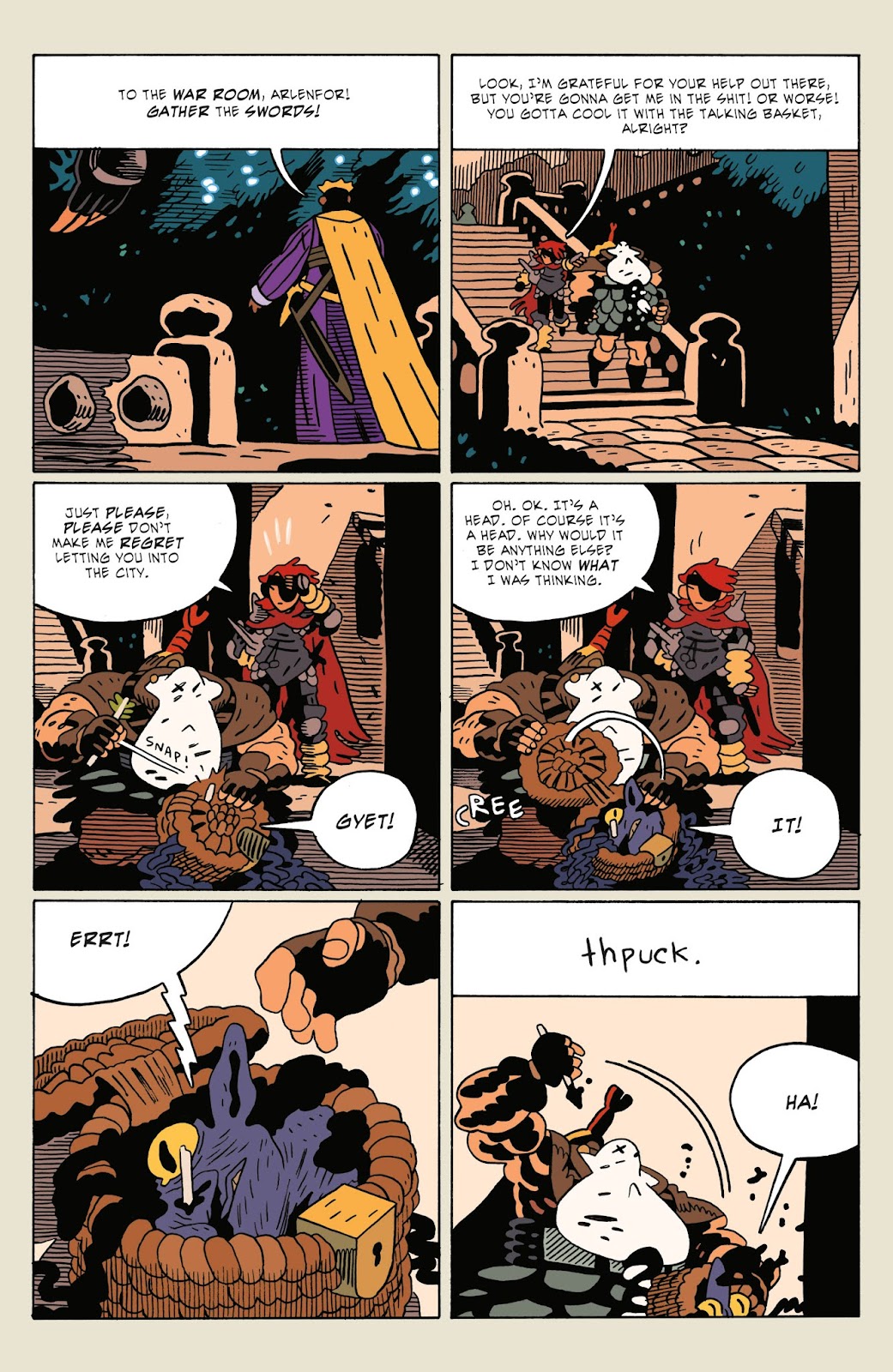 Head Lopper issue 9 - Page 42