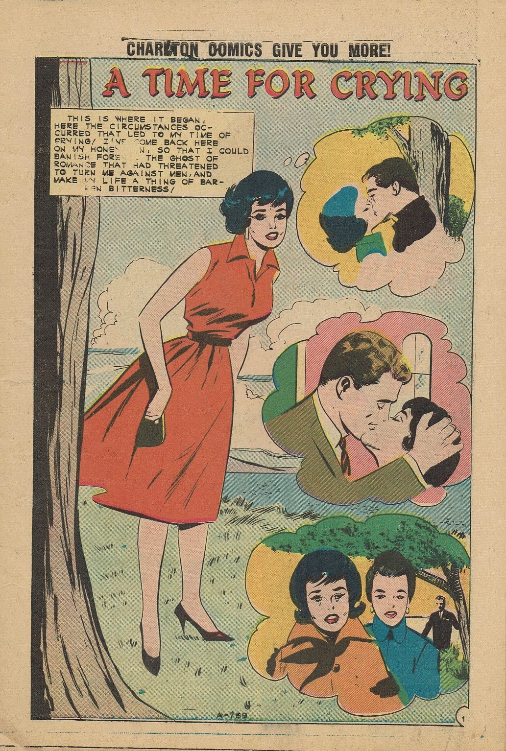 Read online Just Married comic -  Issue #22 - 3