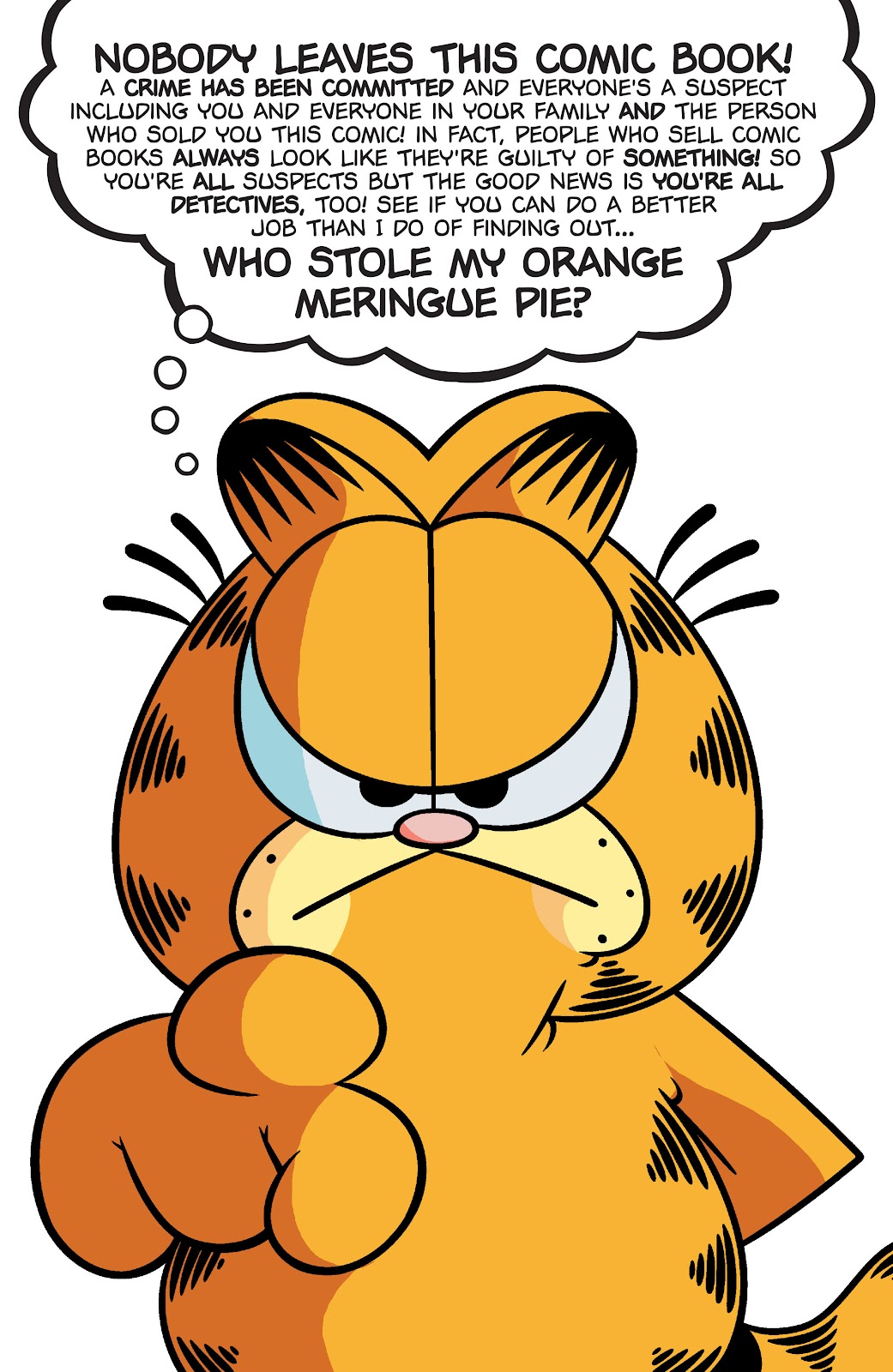 Garfield issue 27 - Page 3