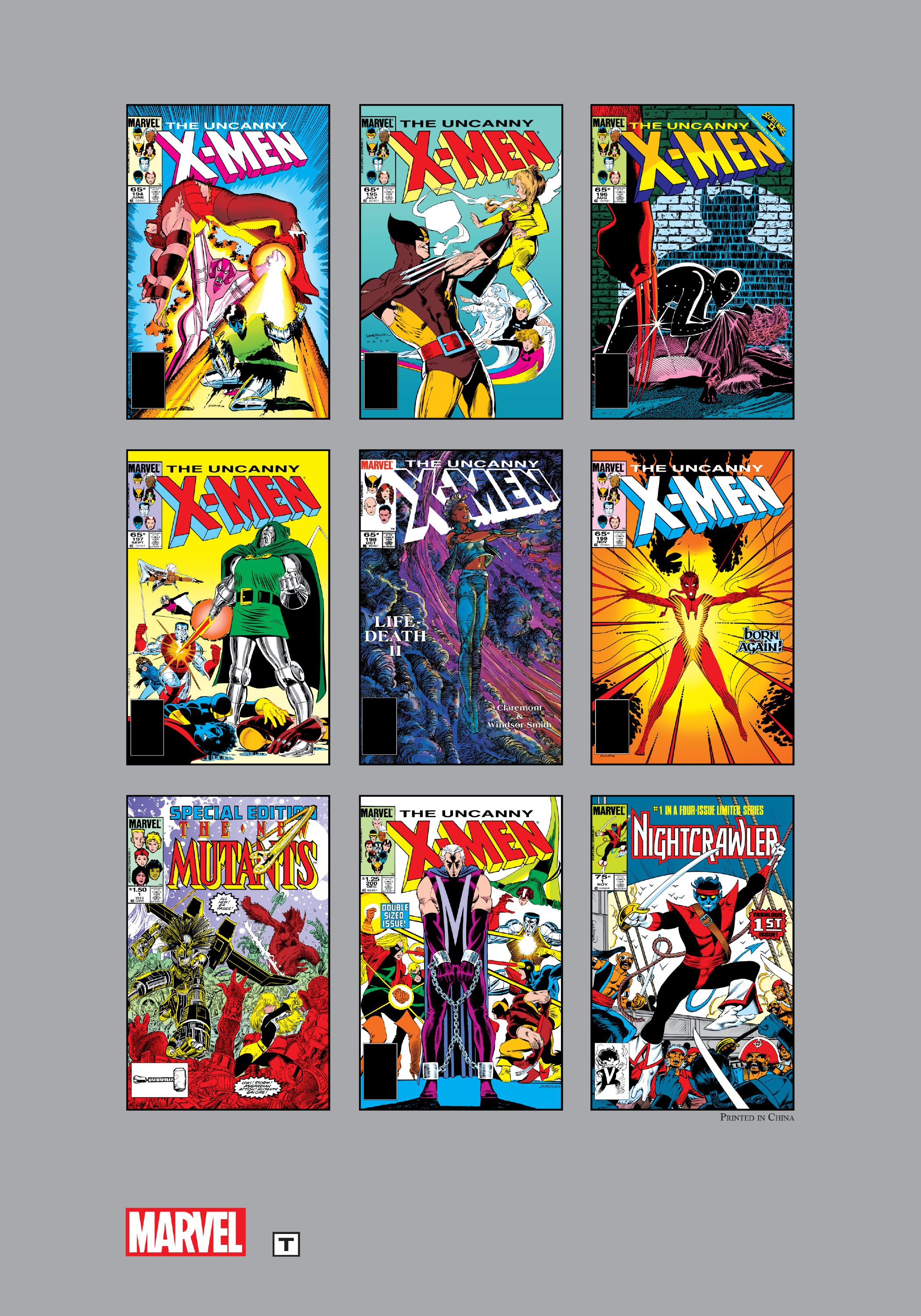 Read online Marvel Masterworks: The Uncanny X-Men comic -  Issue # TPB 12 (Part 5) - 66