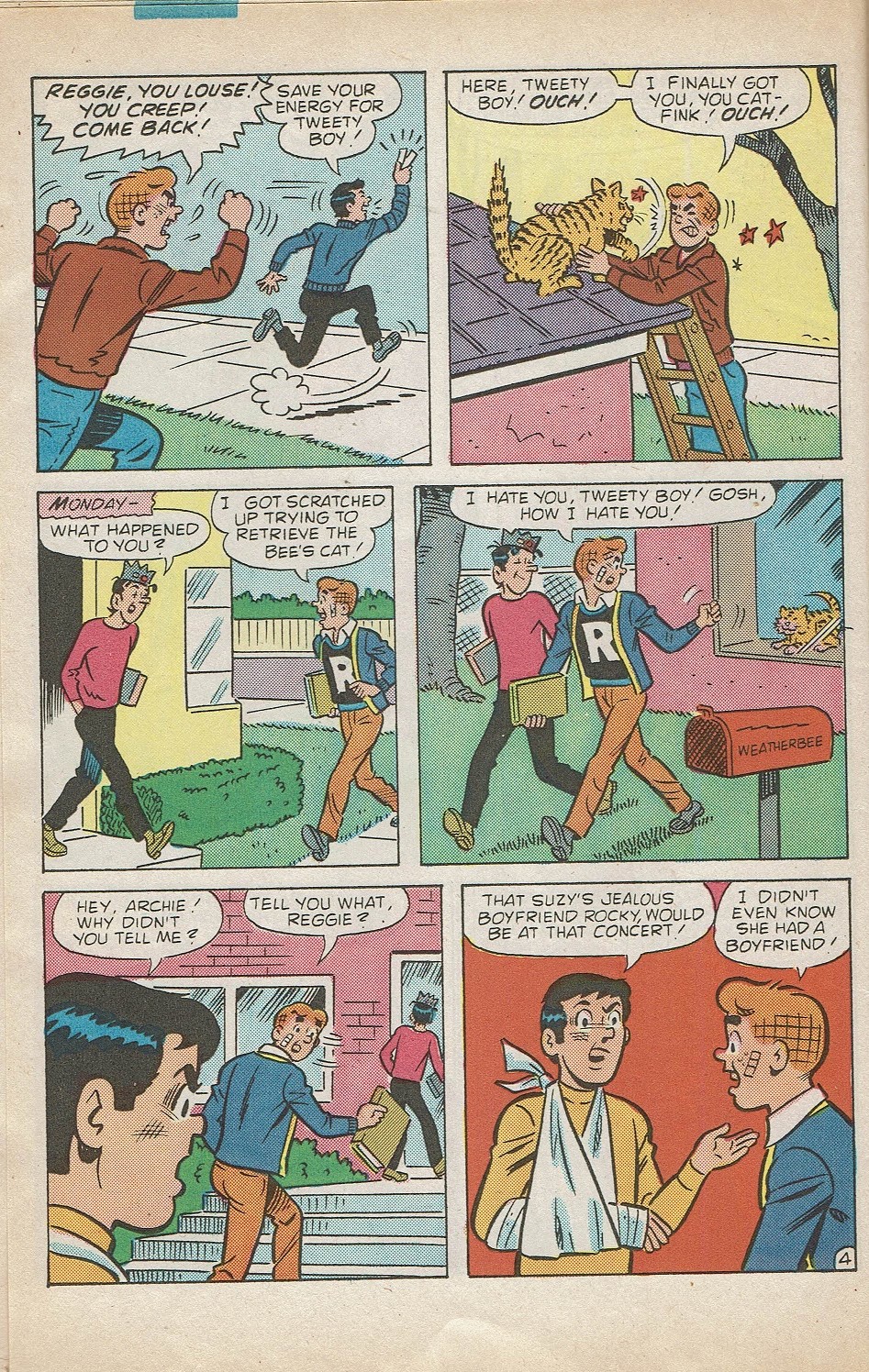 Read online Archie and Me comic -  Issue #161 - 16
