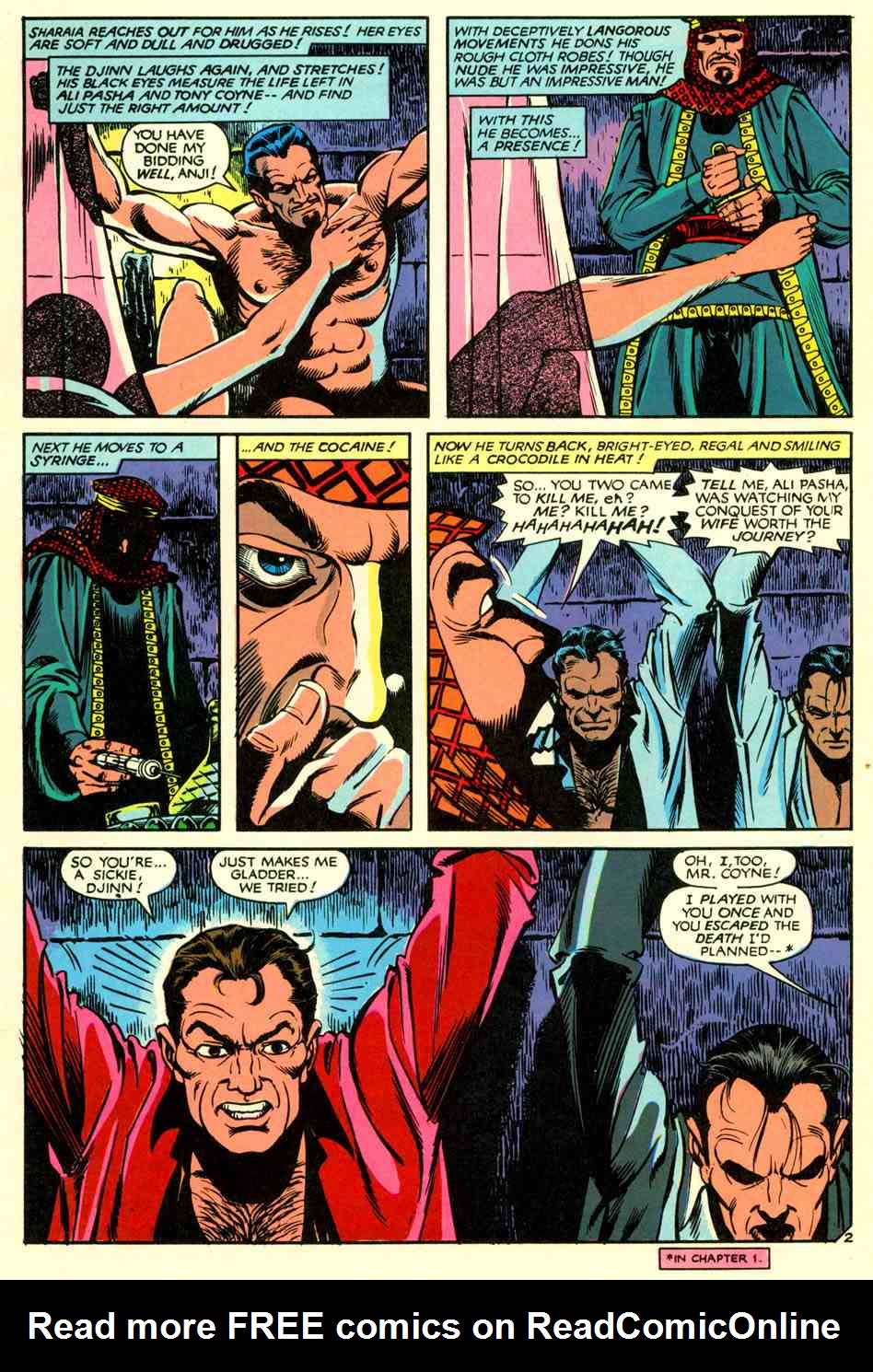 Read online Coyote comic -  Issue #9 - 24