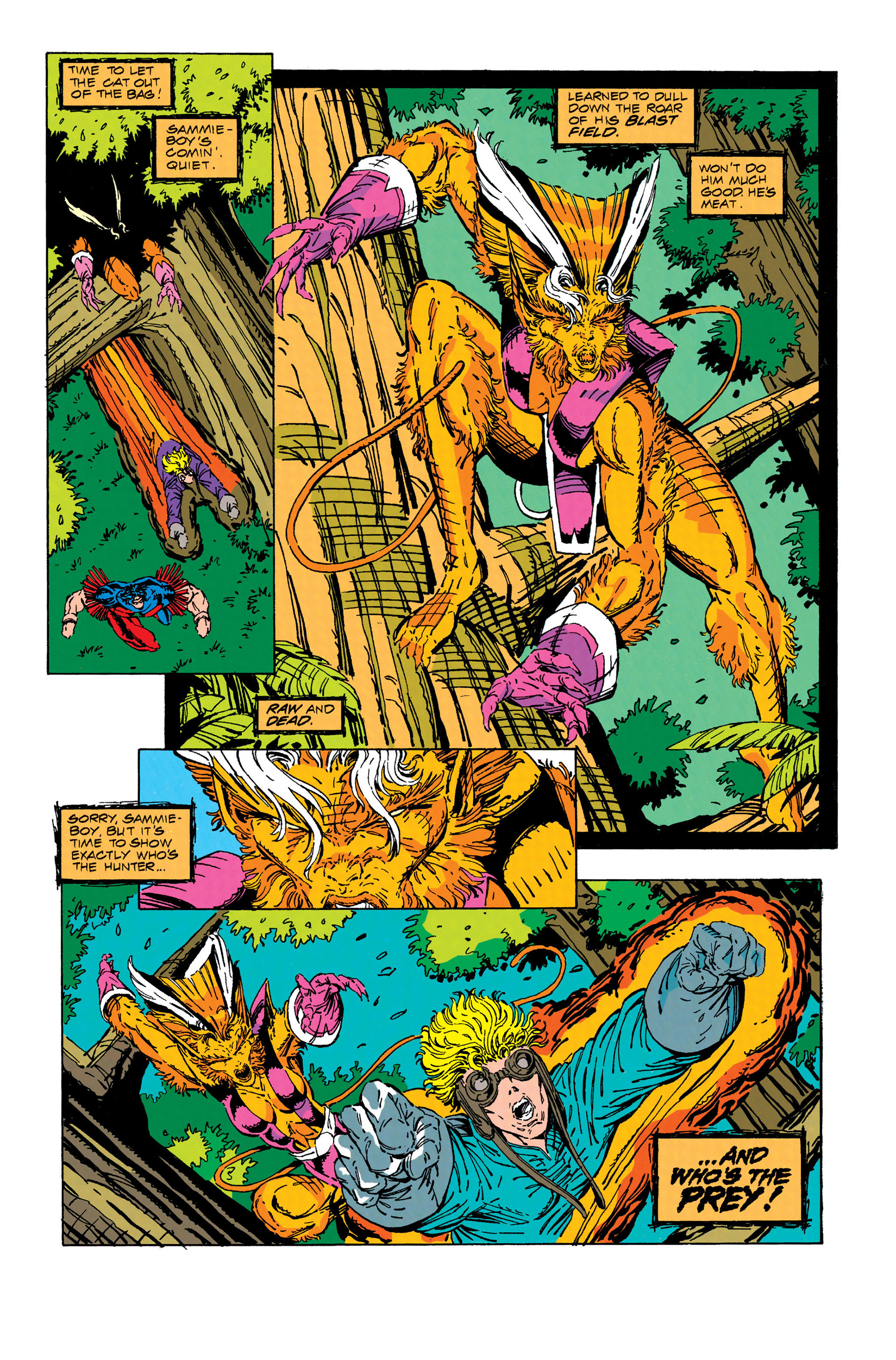 Read online X-Force (1991) comic -  Issue #2 - 12