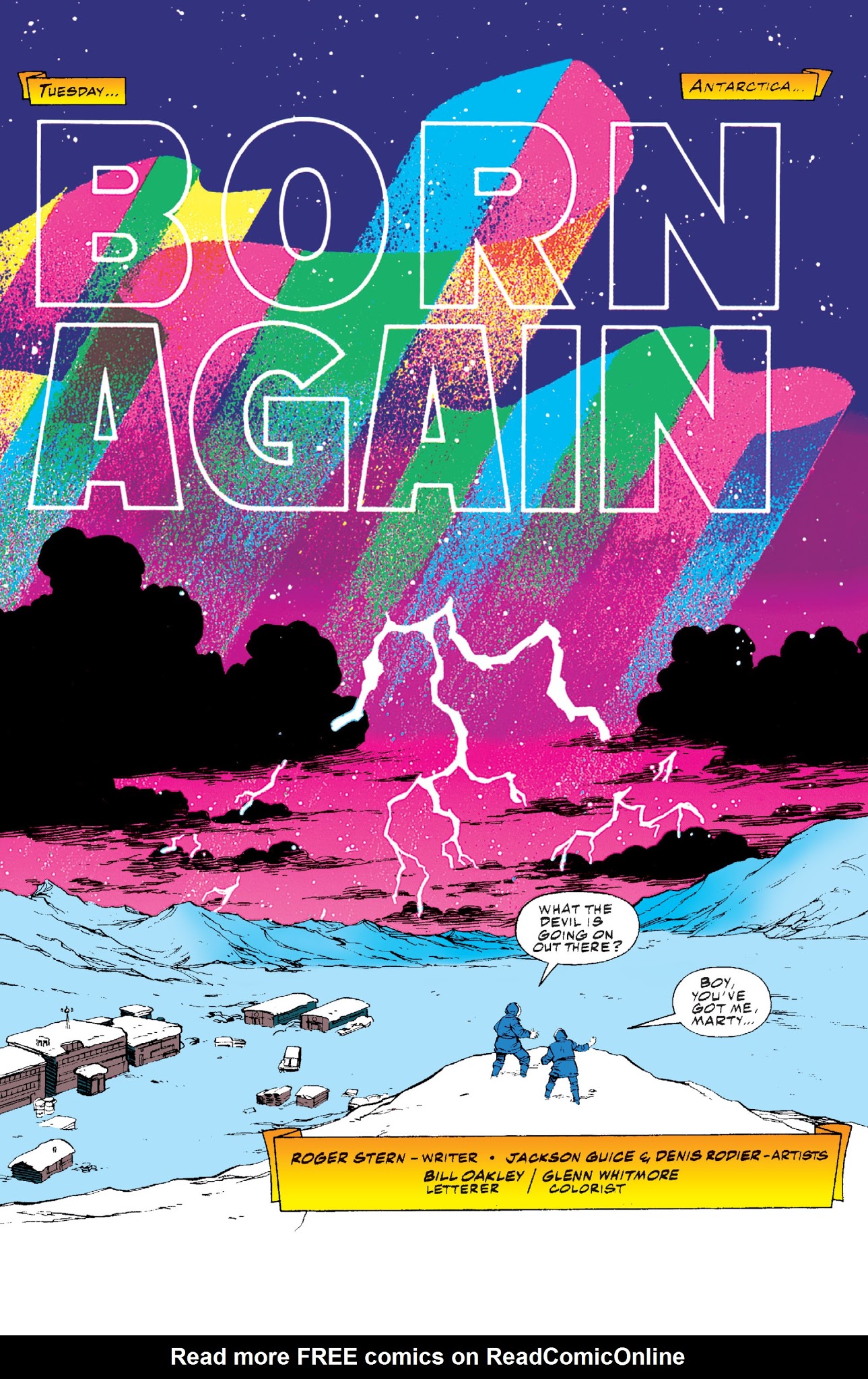 Read online Superman: Reign of the Supermen comic -  Issue # TPB - 23