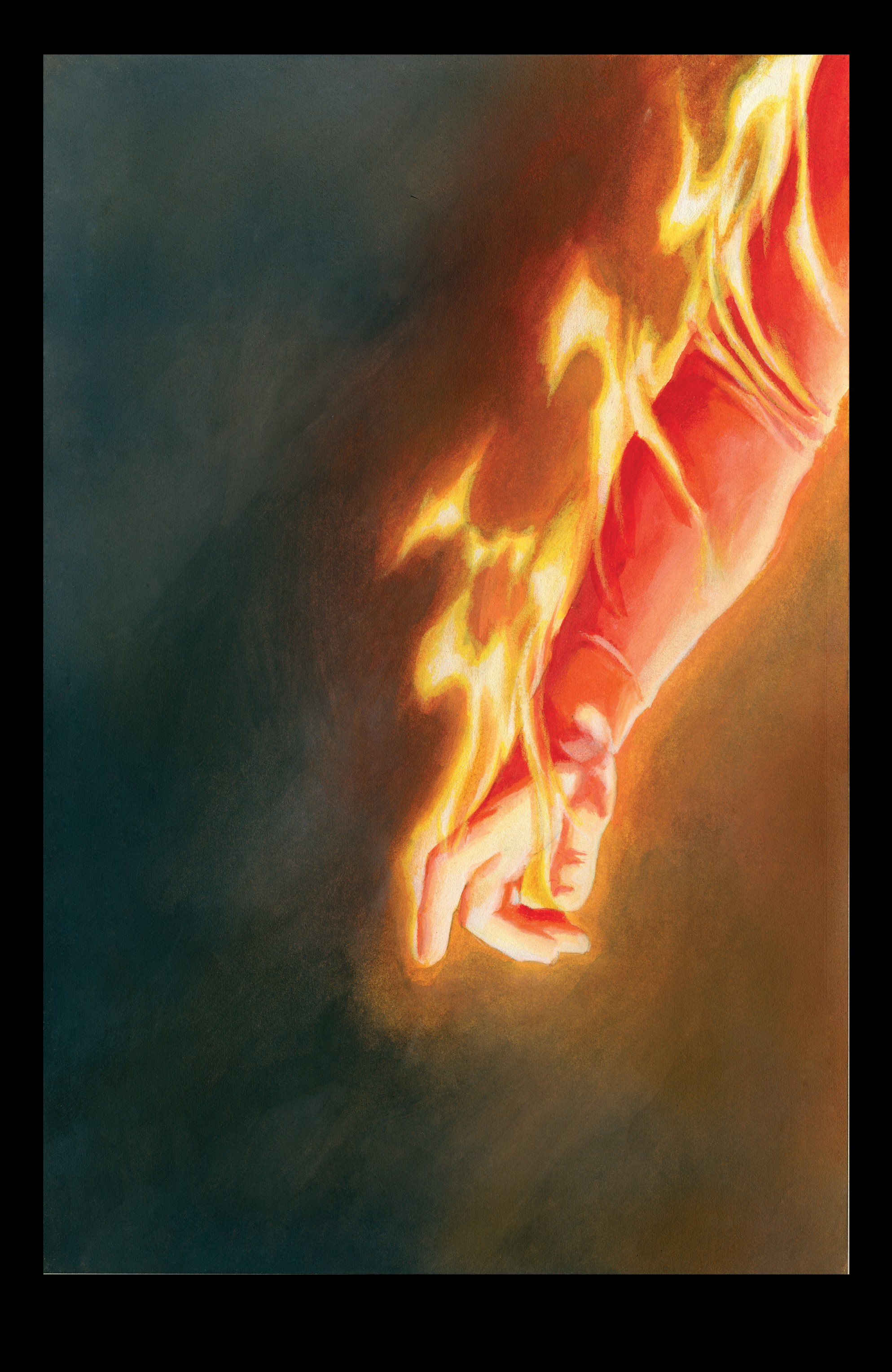Read online Marvels Annotated comic -  Issue #1 - 3