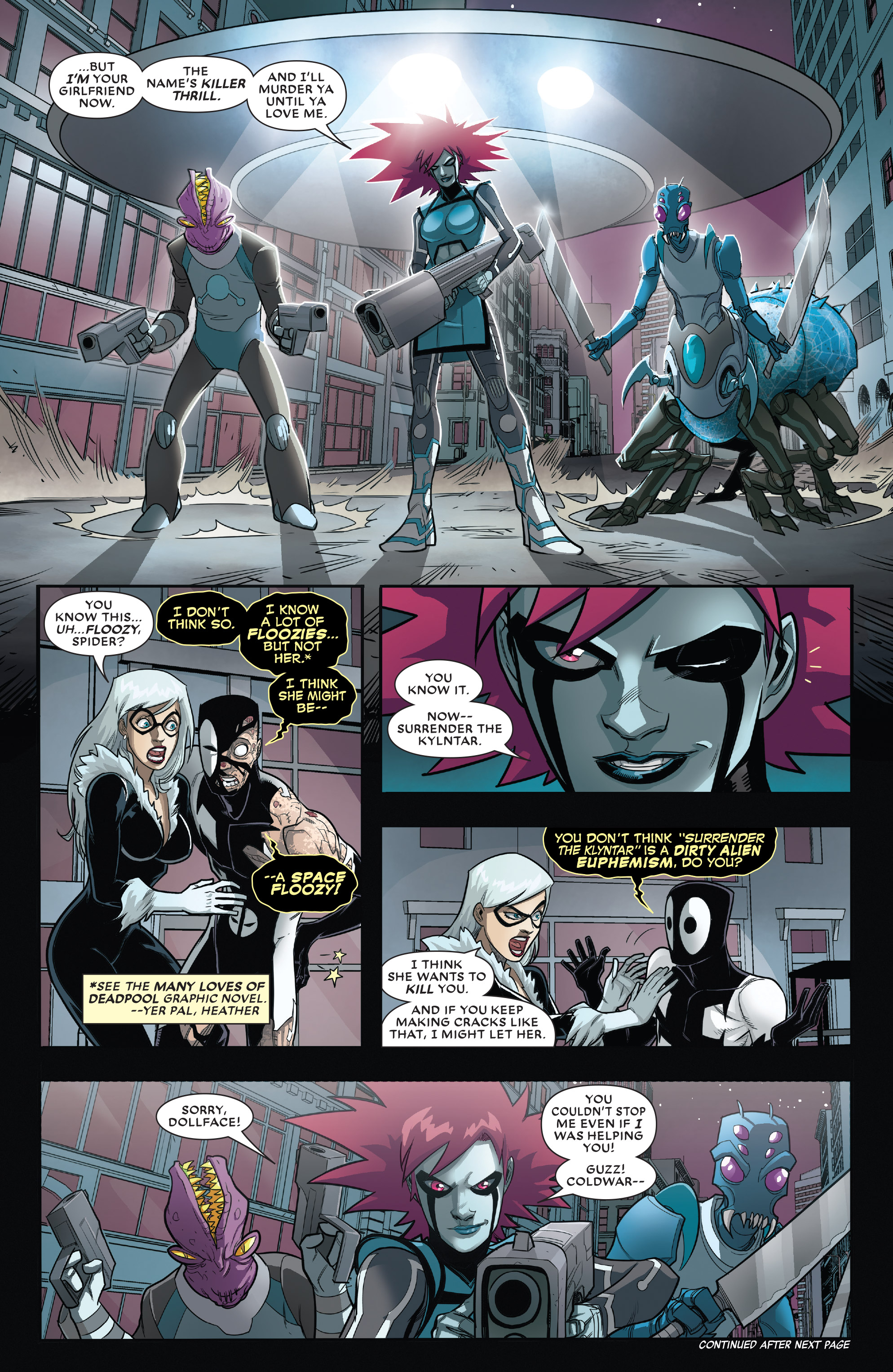 Read online Deadpool Classic comic -  Issue # TPB 23 (Part 4) - 16