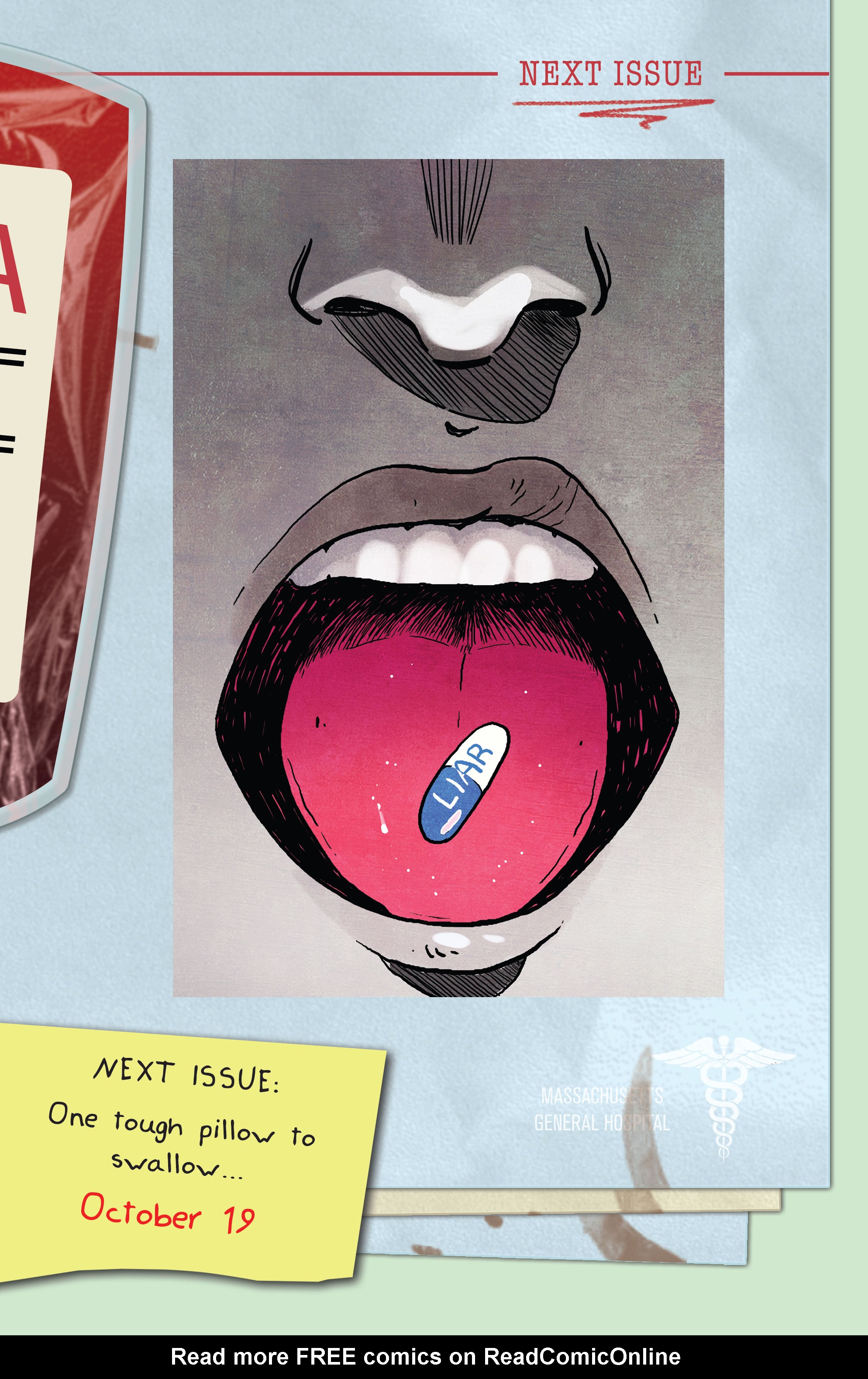 Read online Crashing comic -  Issue #2 - 24