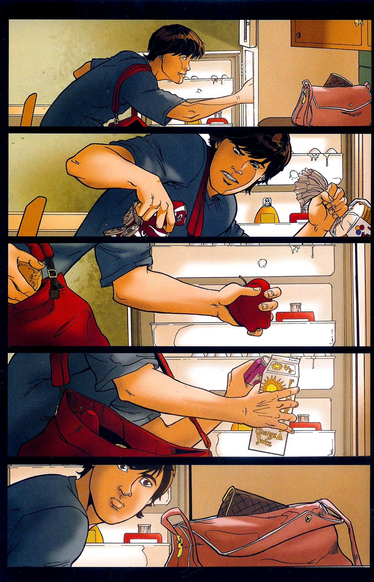 Read online G.I. Joe Dreadnoks: Declassified comic -  Issue #1 - 17