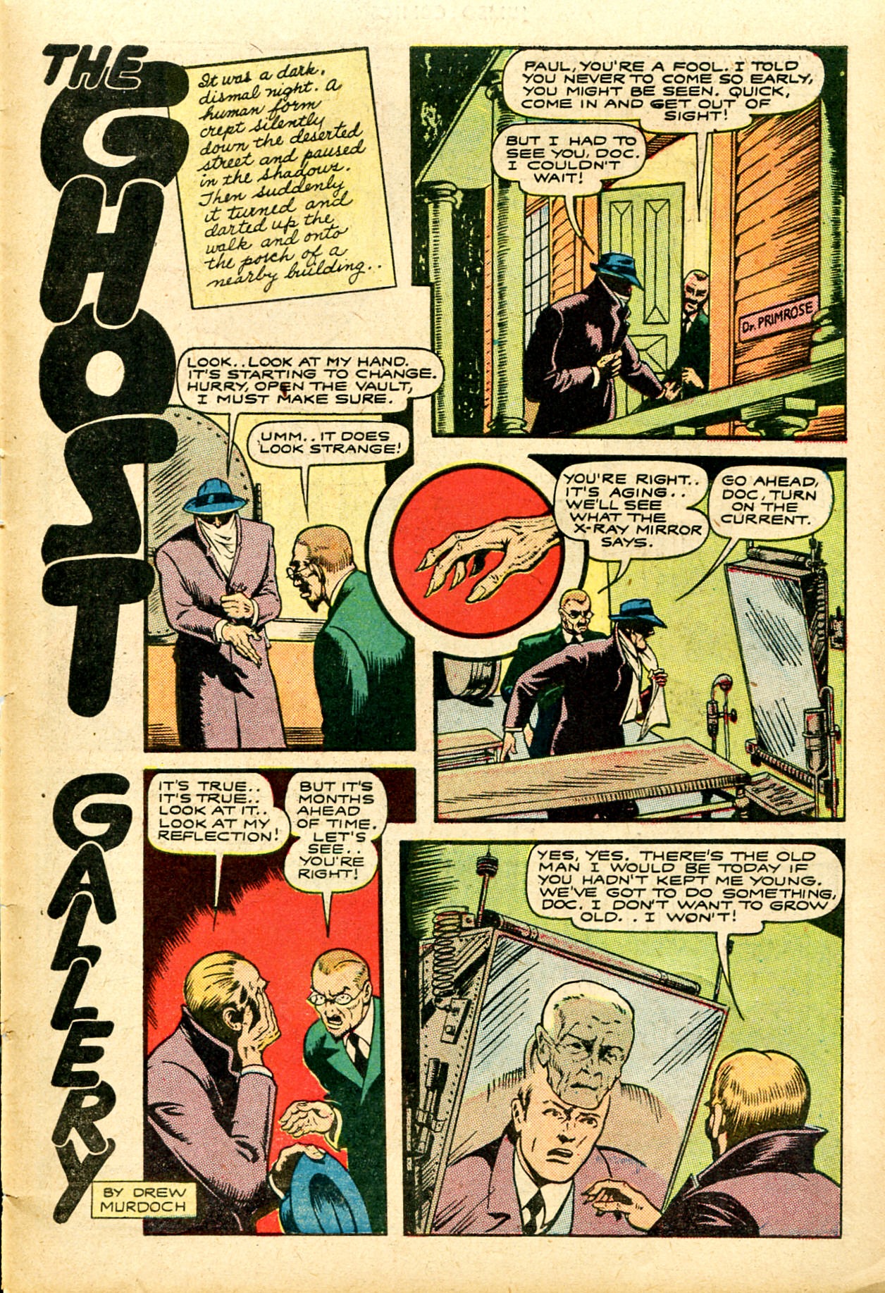 Read online Jumbo Comics comic -  Issue #79 - 27