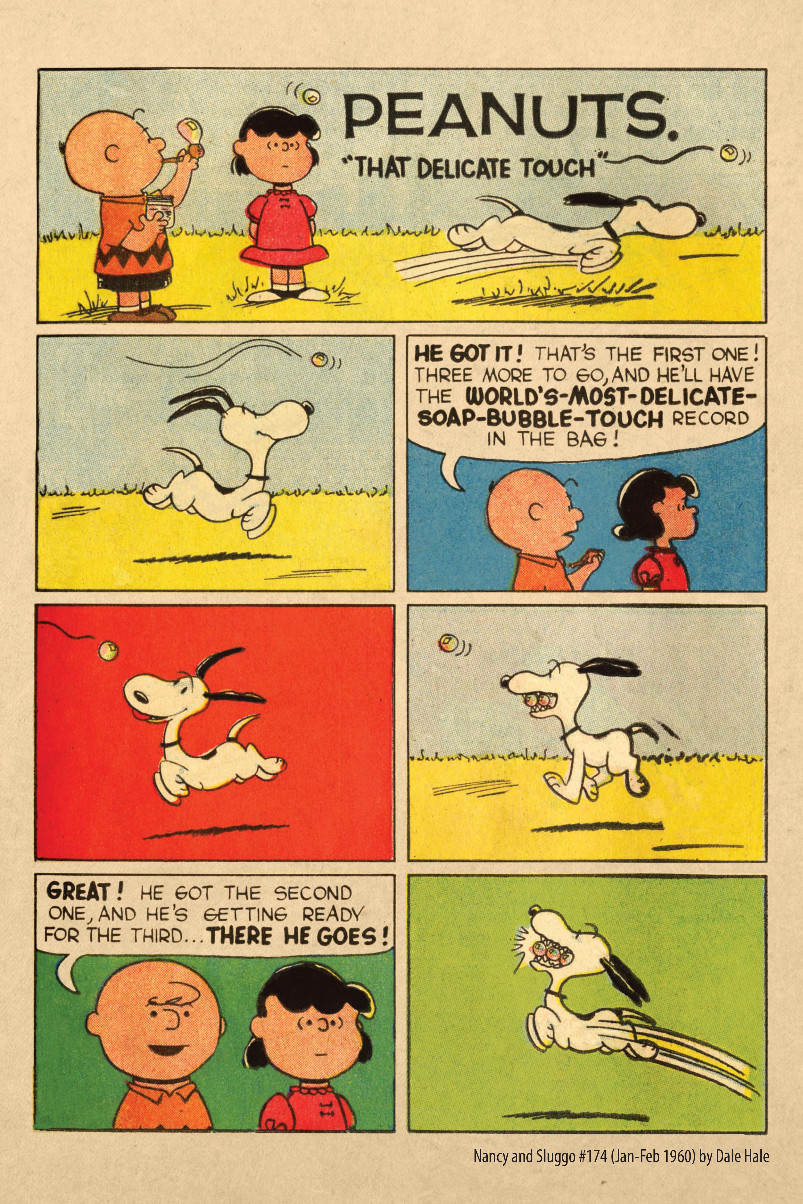Read online Peanuts Dell Archive comic -  Issue # TPB (Part 3) - 14