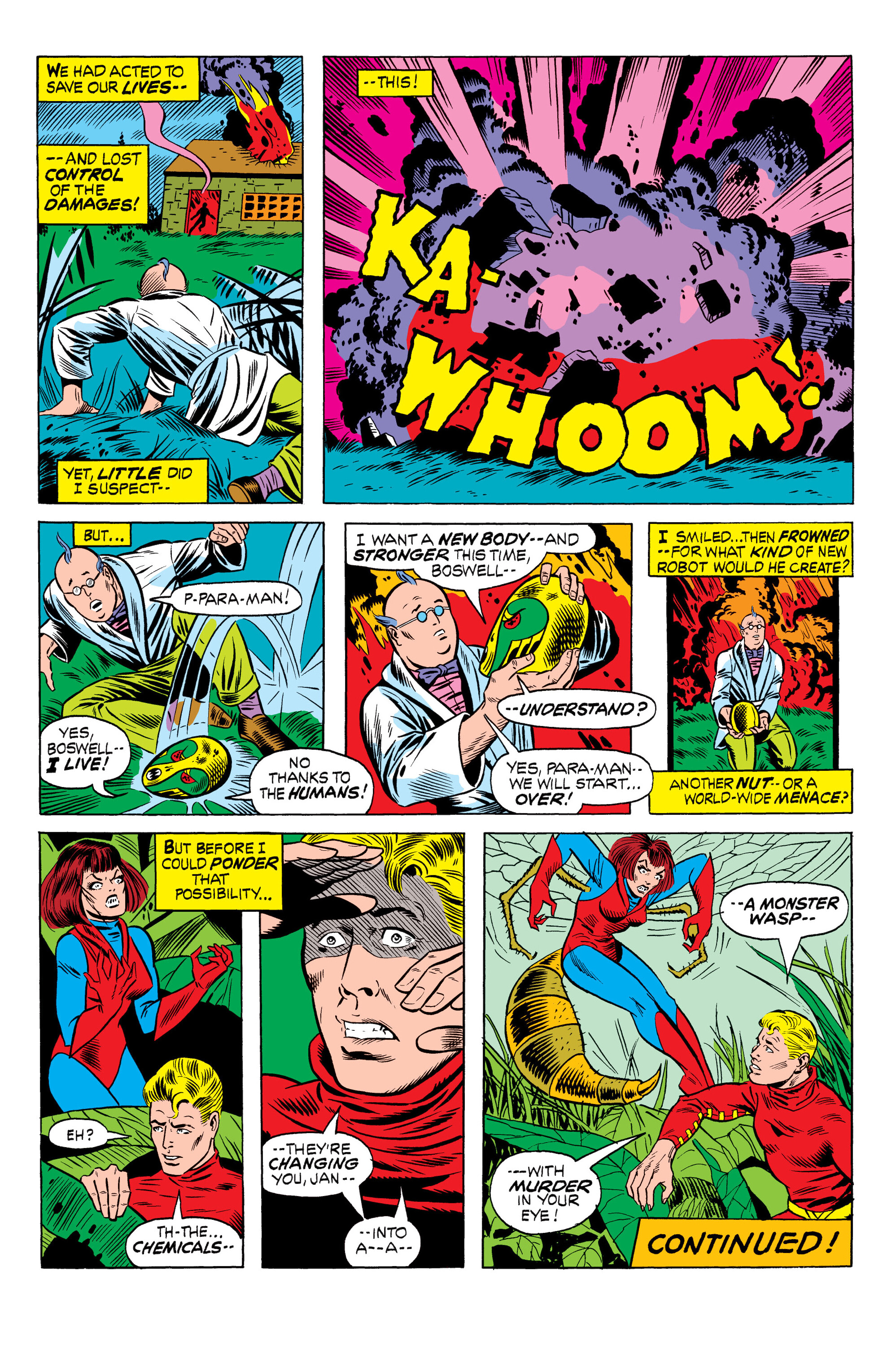 Read online Ant-Man/Giant-Man Epic Collection: Ant-Man No More comic -  Issue # TPB (Part 3) - 35