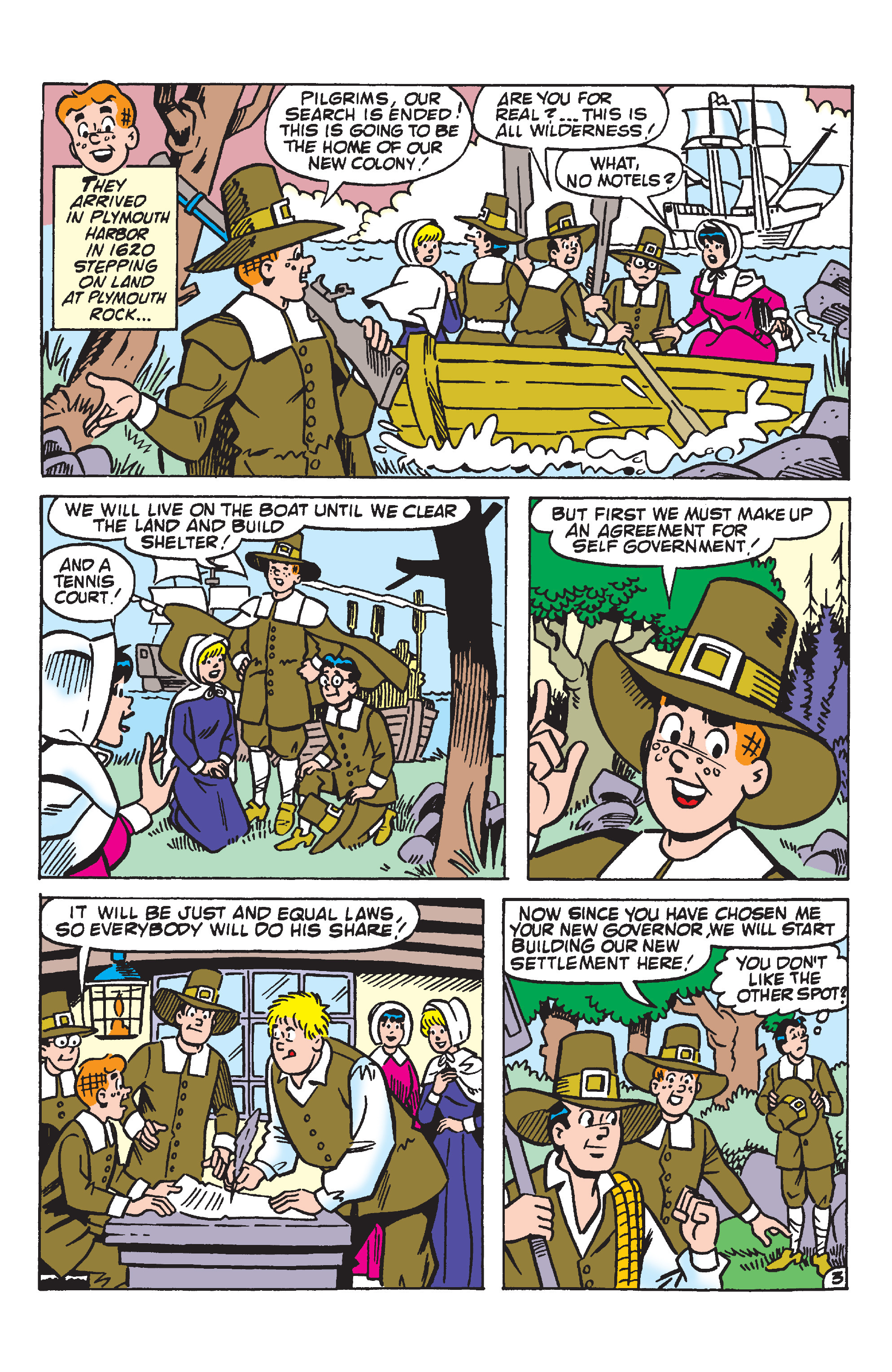 Read online Pep Digital comic -  Issue #185 - 32