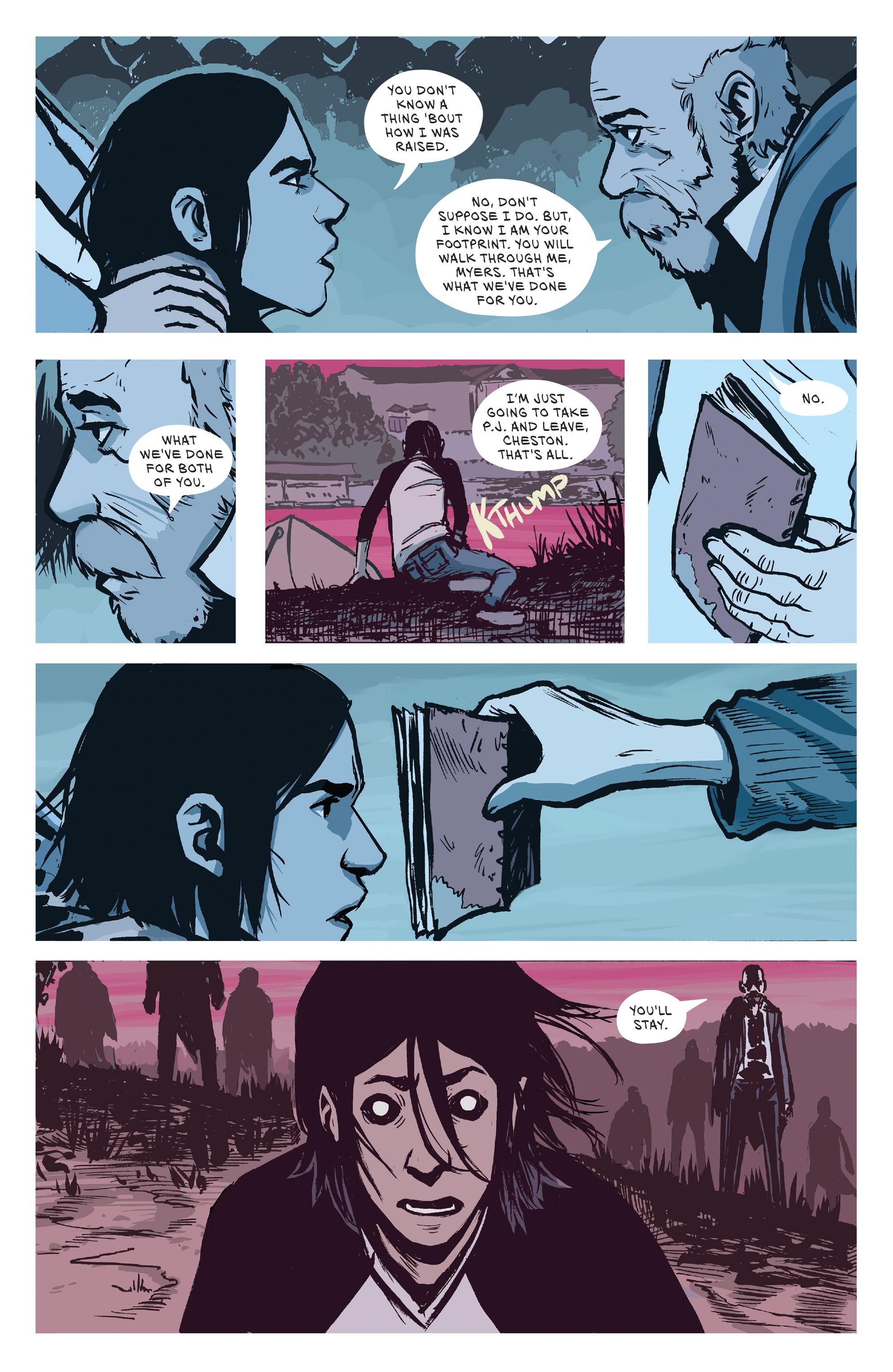 Read online The Down River People comic -  Issue # TPB (Part 2) - 46