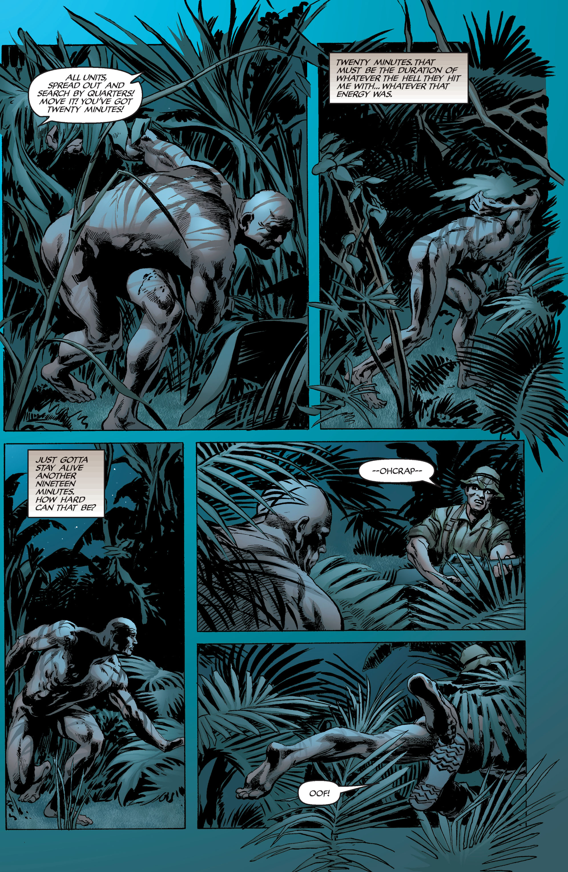 Read online Rising Stars comic -  Issue #18 - 17