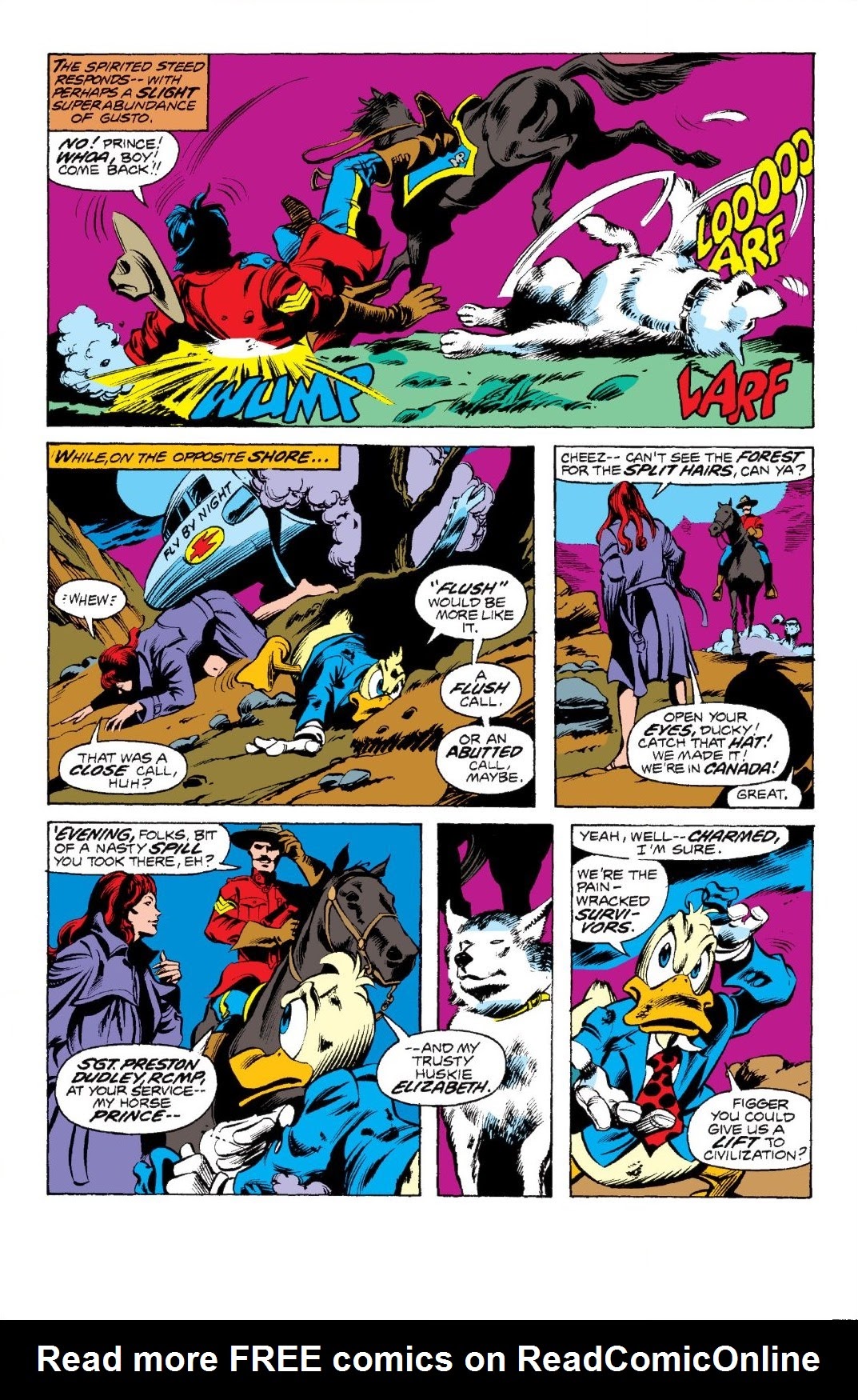 Read online Howard The Duck: The Complete Collection comic -  Issue # TPB 1 (Part 3) - 48
