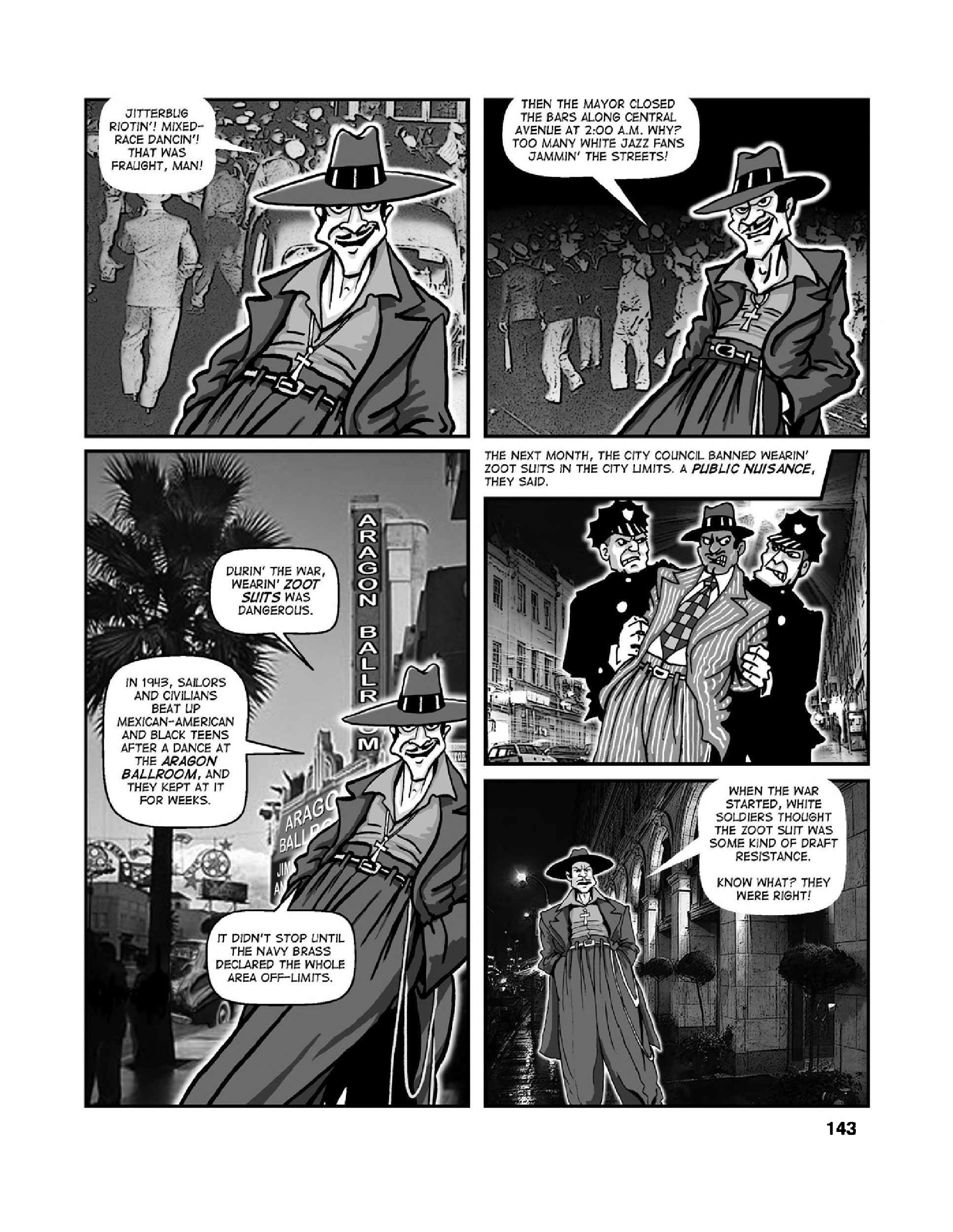 Read online A People's History of American Empire comic -  Issue # TPB (Part 2) - 56