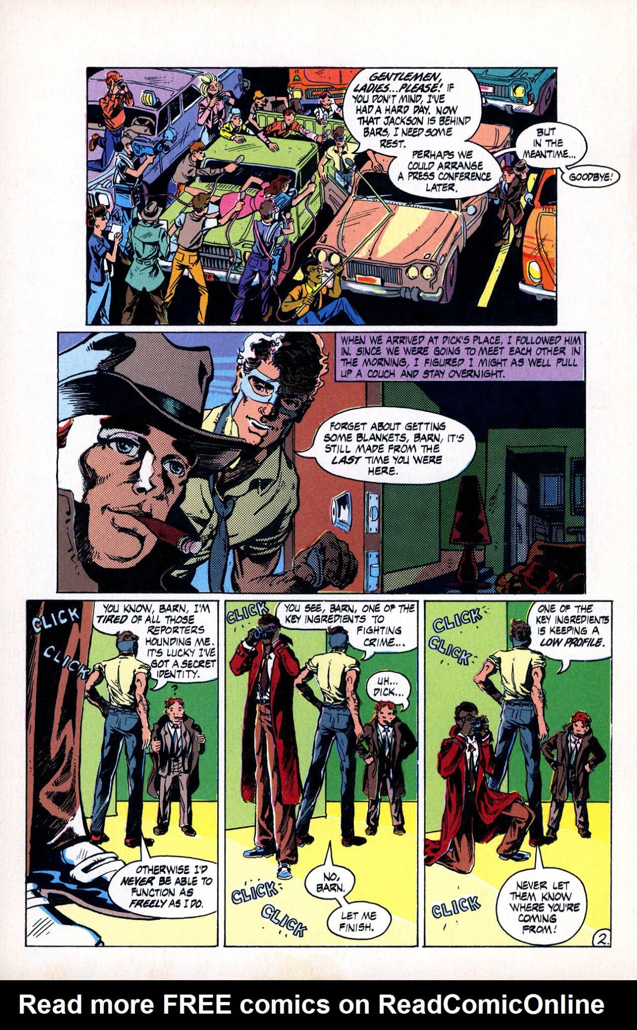 Read online Eclipse Monthly comic -  Issue #3 - 42