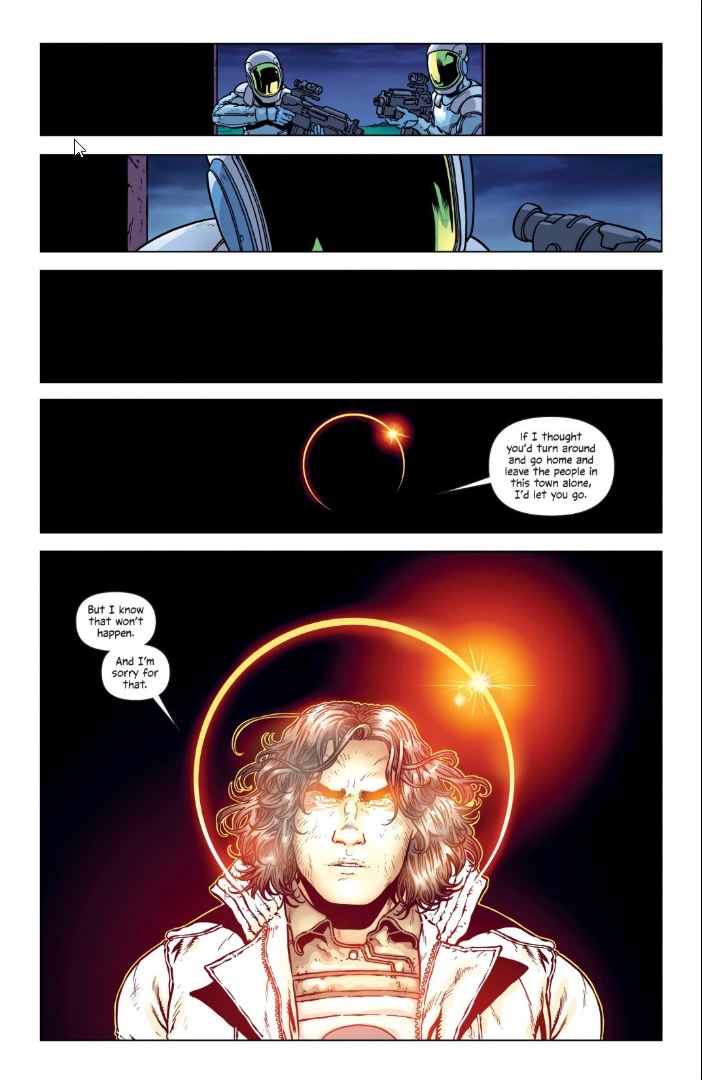 Read online The Wild Storm comic -  Issue #20 - 7