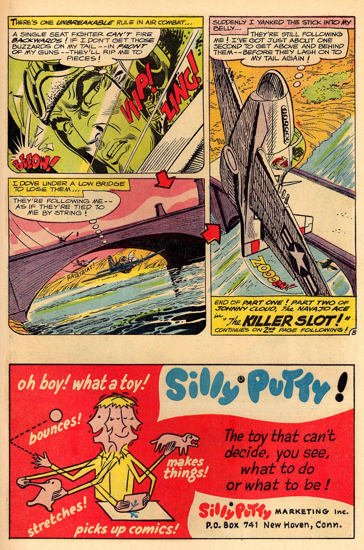 Read online All-American Men of War comic -  Issue #109 - 11