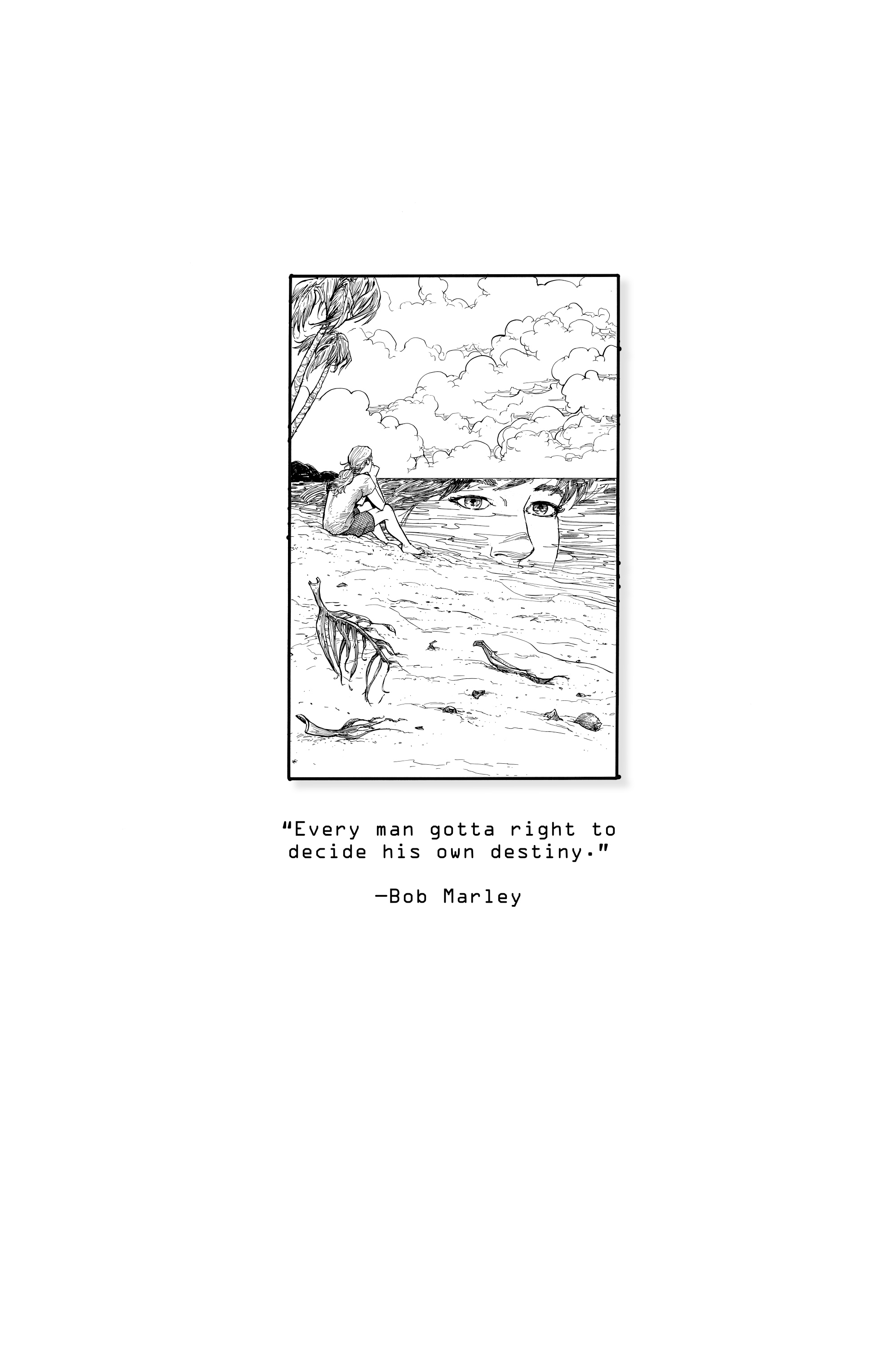 Read online Five Years comic -  Issue #4 - 4