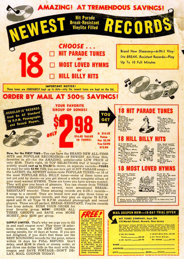 Read online Fight Comics comic -  Issue #81 - 36