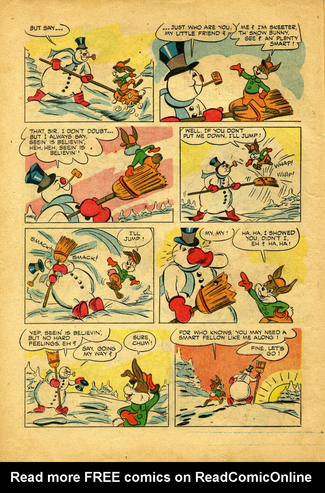 Read online Four Color Comics comic -  Issue #359 - 14