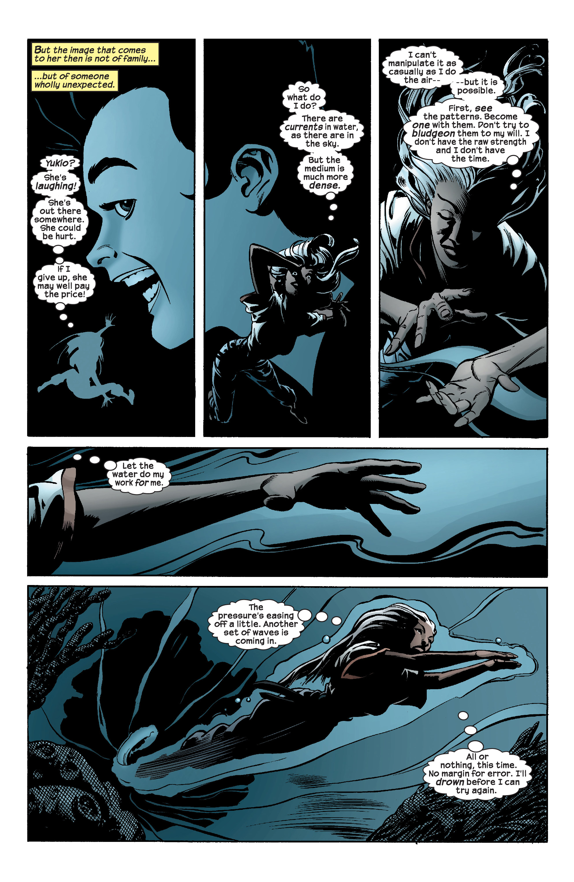 Read online New X-Men Companion comic -  Issue # TPB (Part 2) - 84