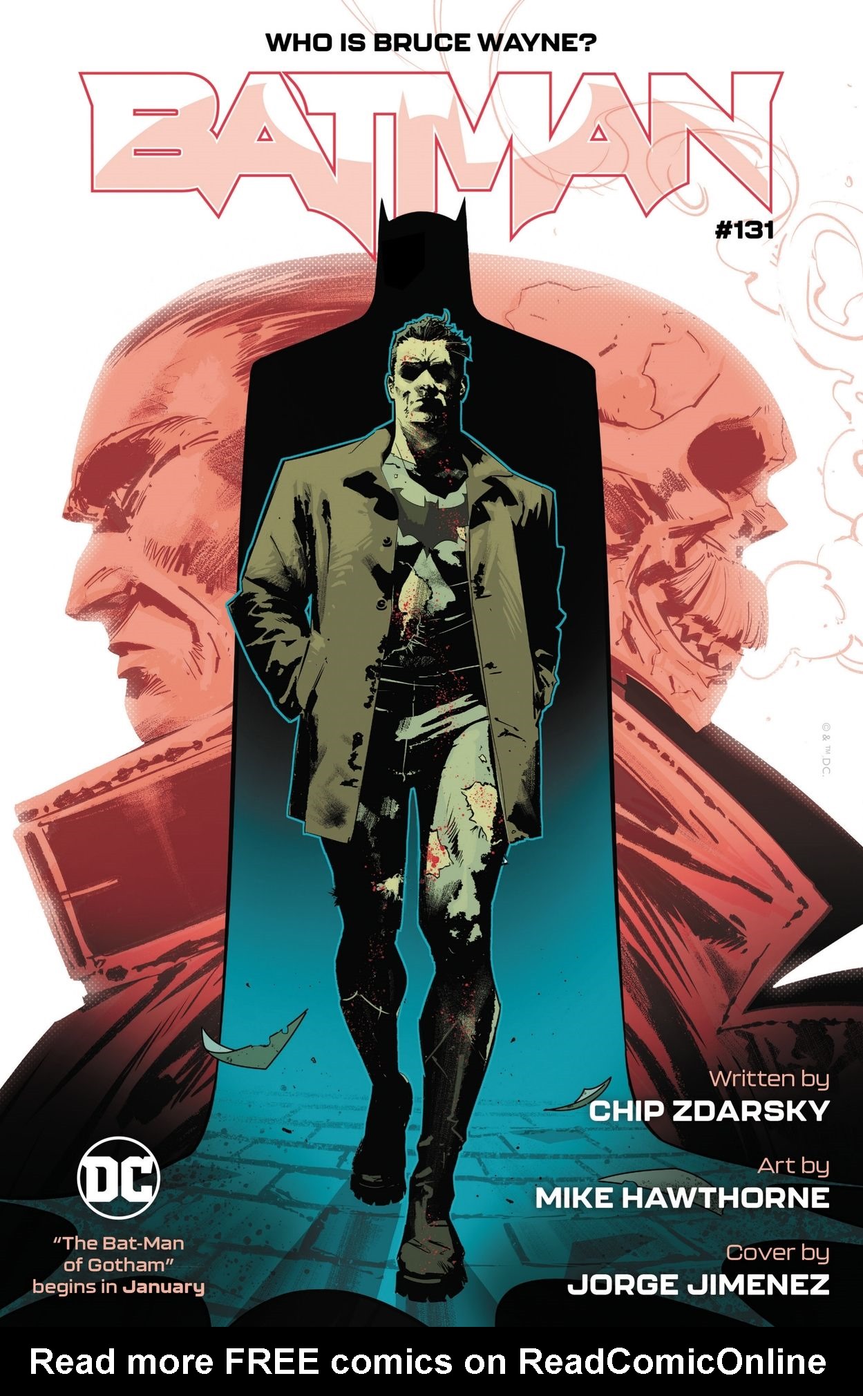 Read online The Sandman Universe: Dead Boy Detectives comic -  Issue #1 - 2