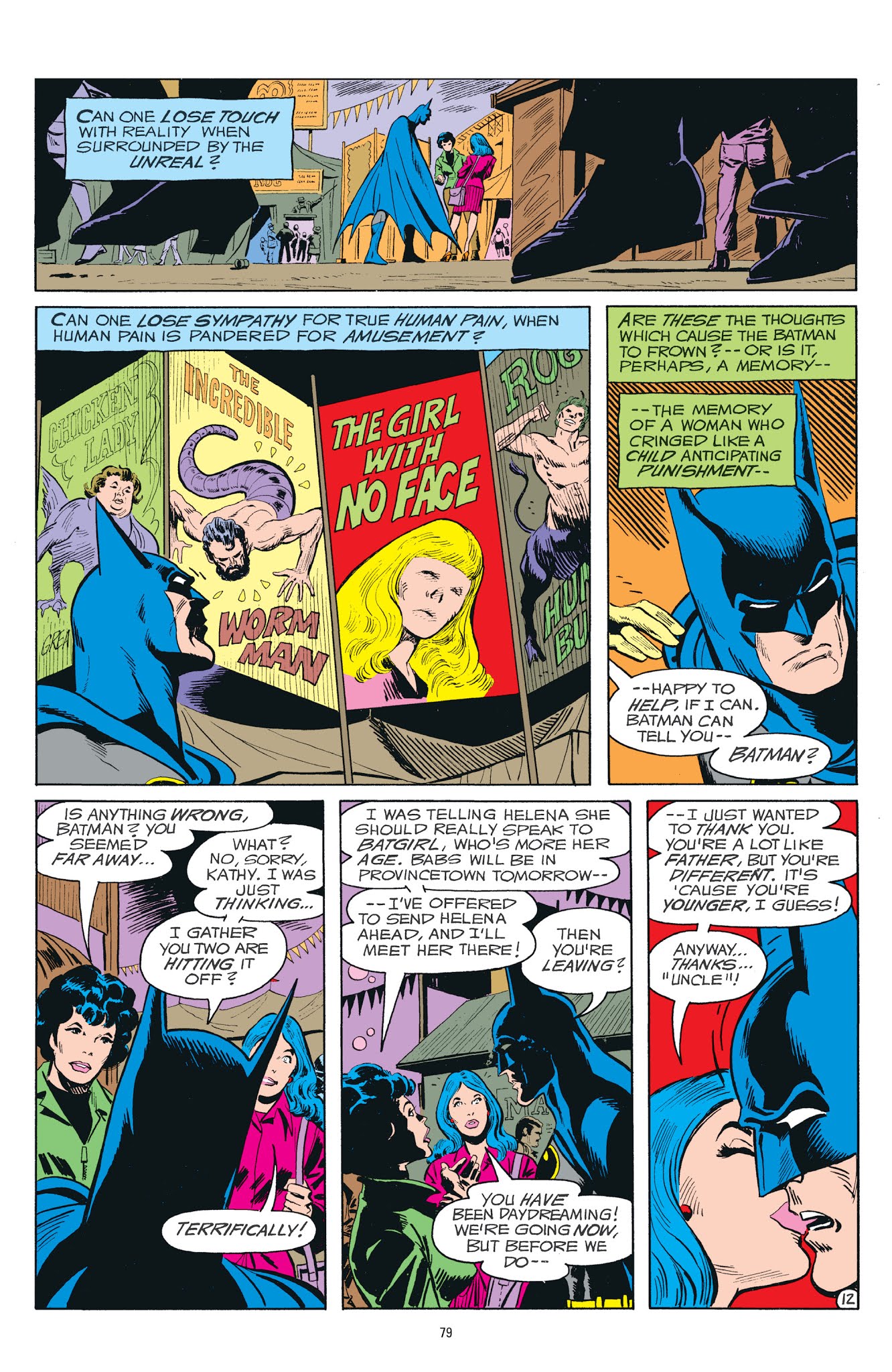 Read online Tales of the Batman: Gerry Conway comic -  Issue # TPB 1 (Part 1) - 78