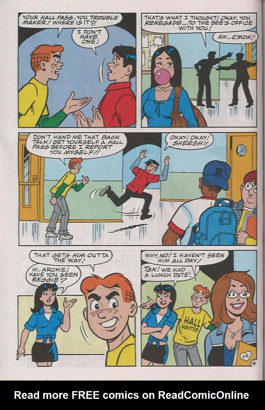 Read online World of Archie Double Digest comic -  Issue #10 - 70