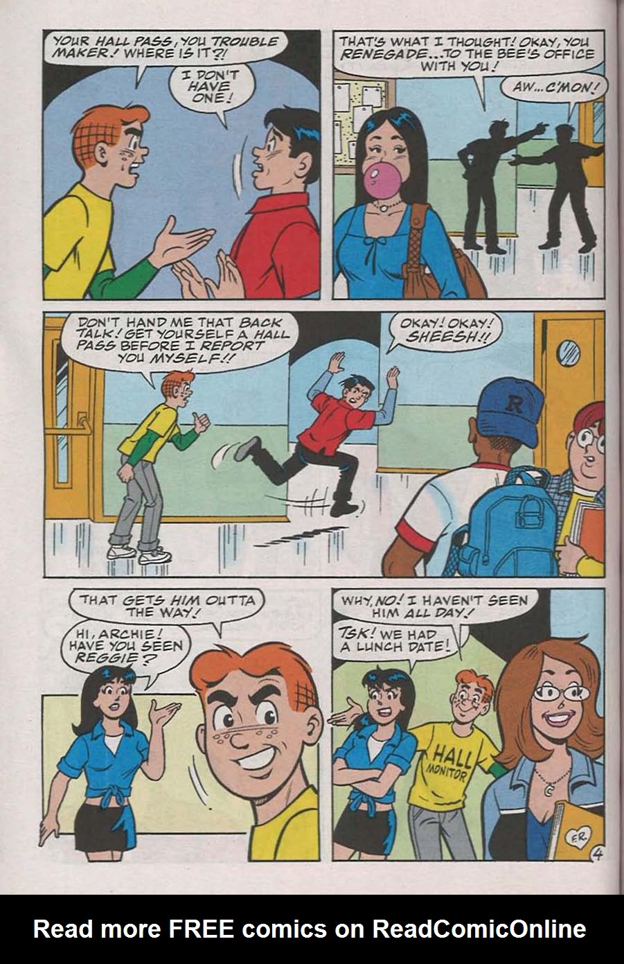 World of Archie Double Digest issue 10 - Page 70