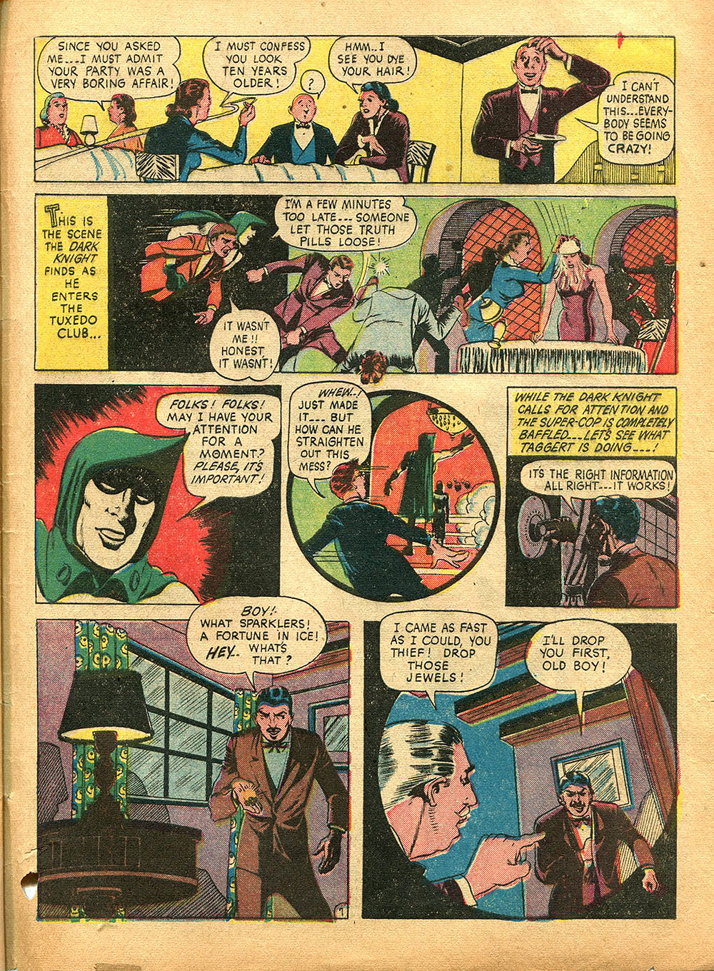 Read online More Fun Comics comic -  Issue #82 - 64