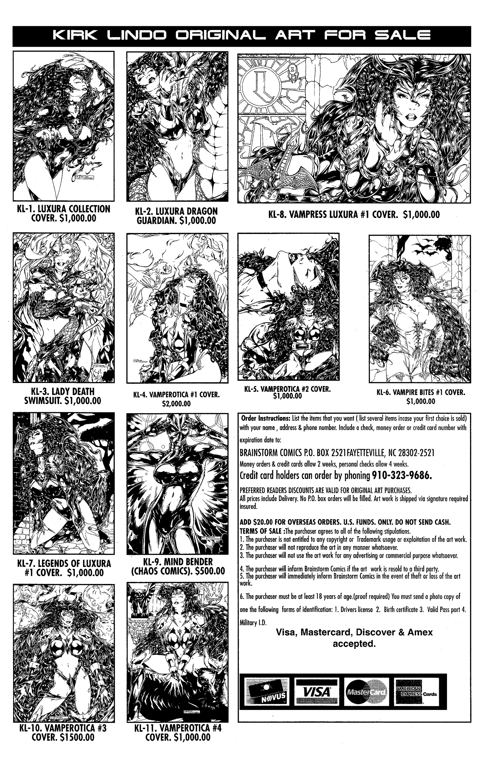 Read online Bethany the Vampfire comic -  Issue #1 - 26