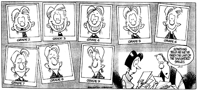 Read online Humongous Zits comic -  Issue # TPB (Part 1) - 50