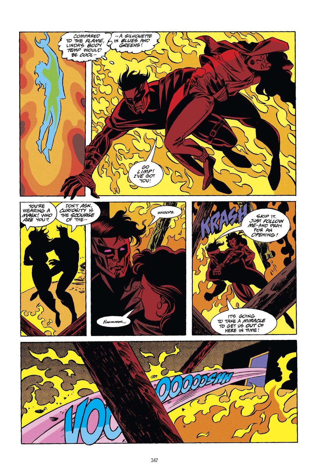 The Flash (1987) issue TPB The Flash by Mark Waid Book 2 (Part 4) - Page 38