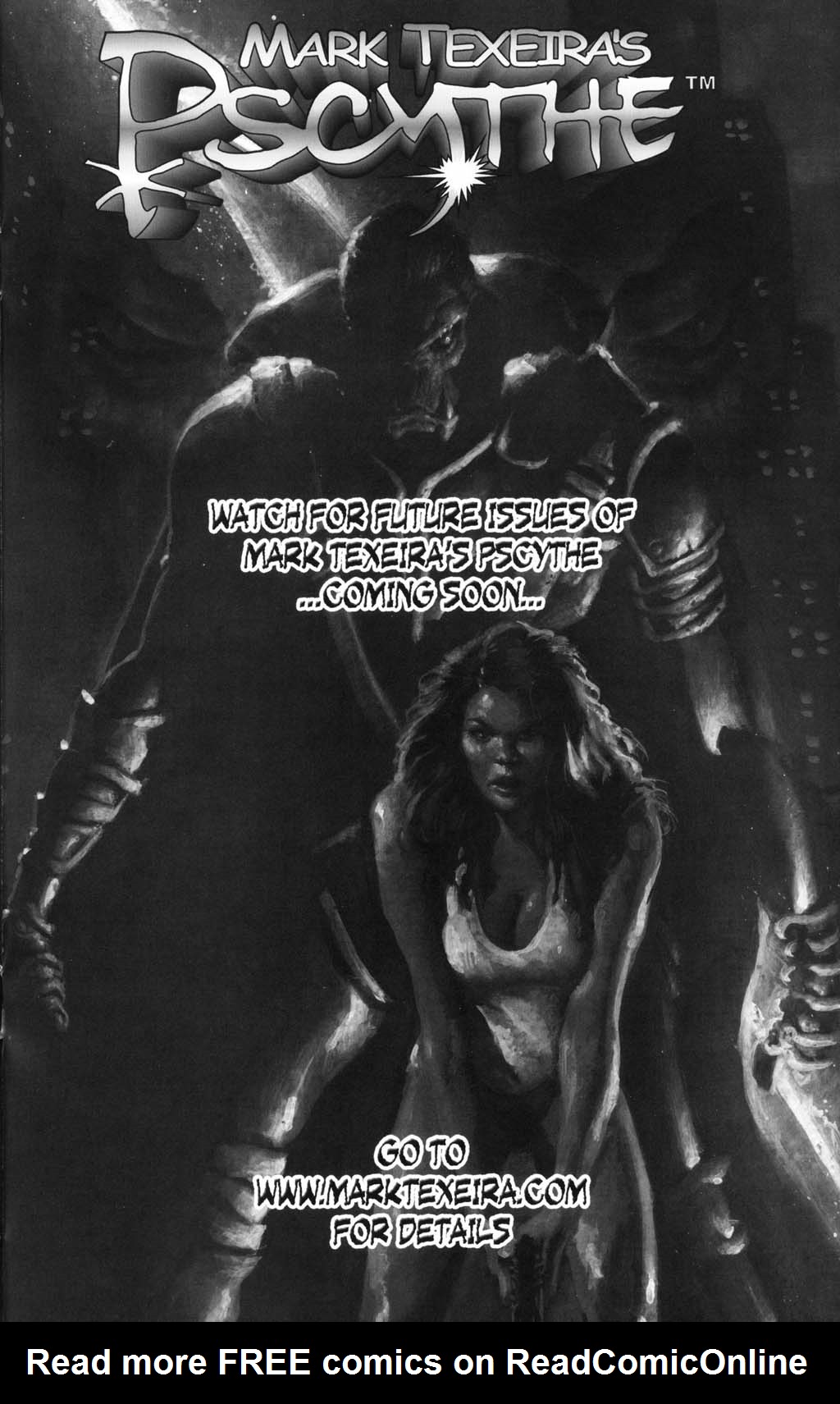 Read online Pscythe / Industry of War comic -  Issue #2 - 20