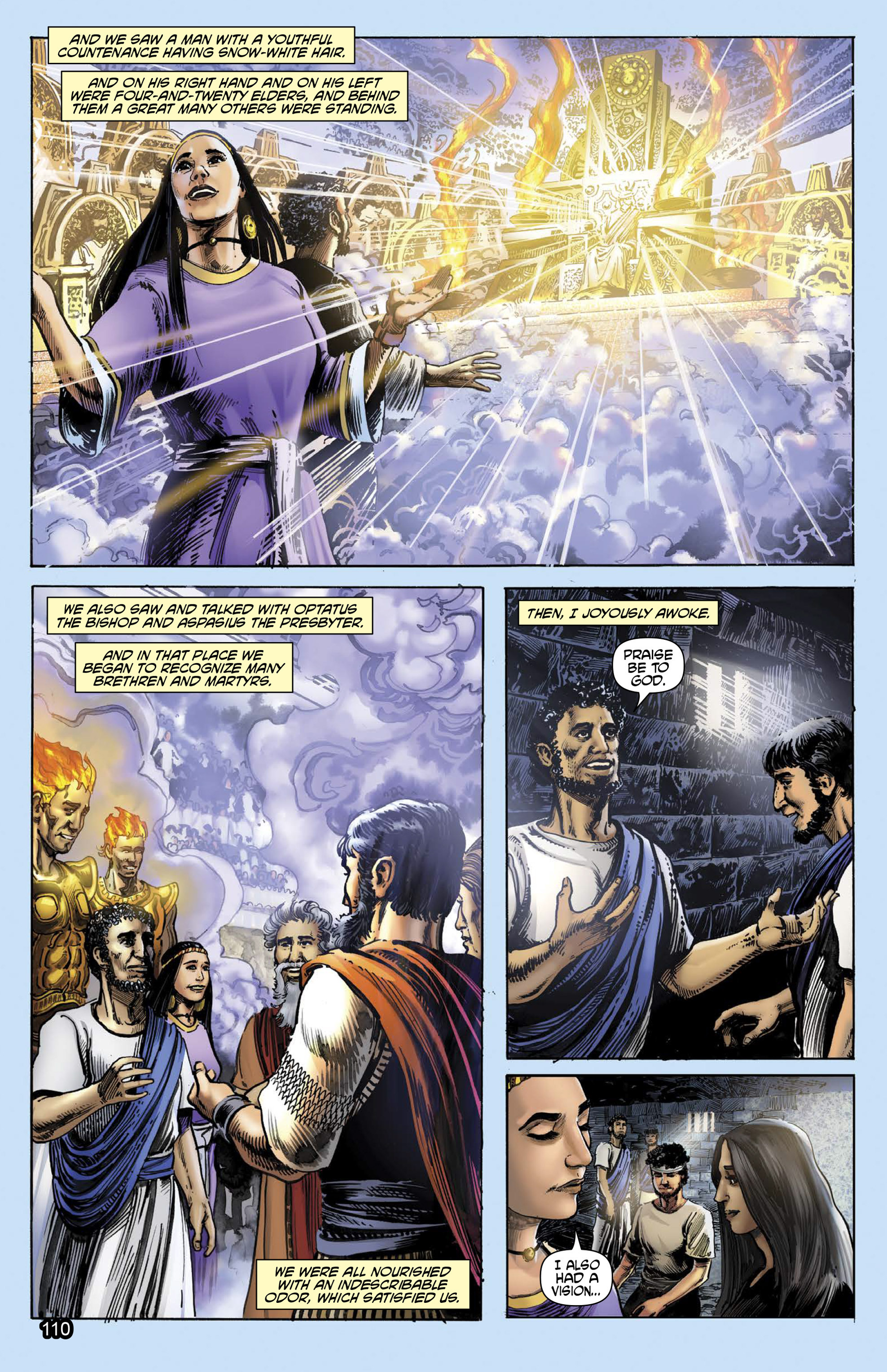 Read online The Witnesses comic -  Issue # Full - 113