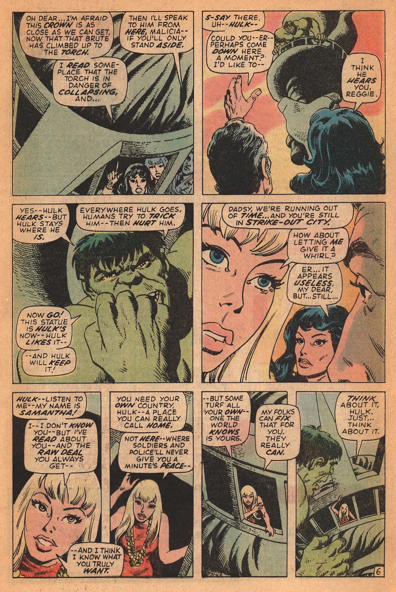 Read online Marvel Super-Heroes comic -  Issue #93 - 9