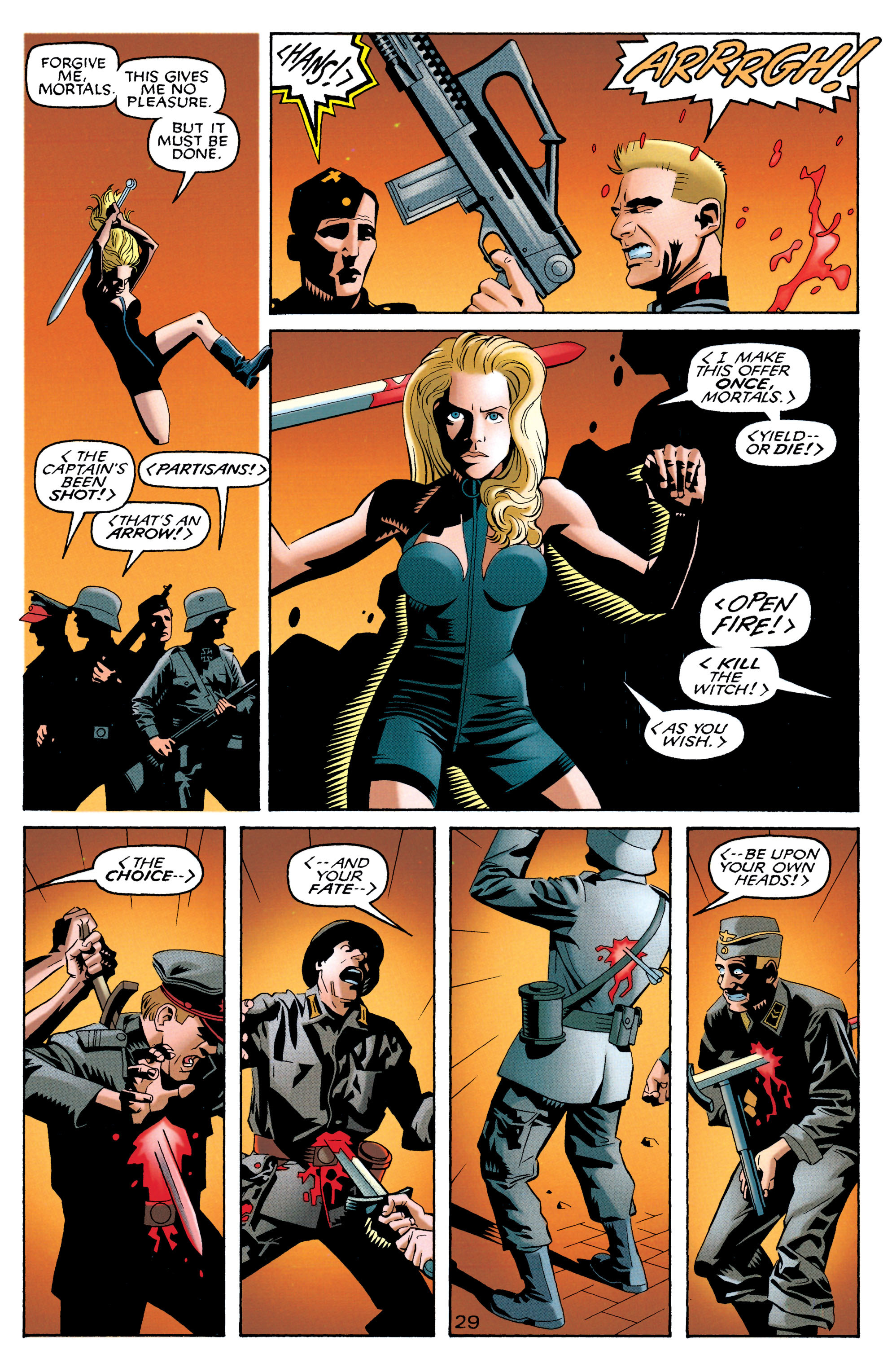 Read online Superman/Wonder Woman: Whom Gods Destroy comic -  Issue #2 - 30