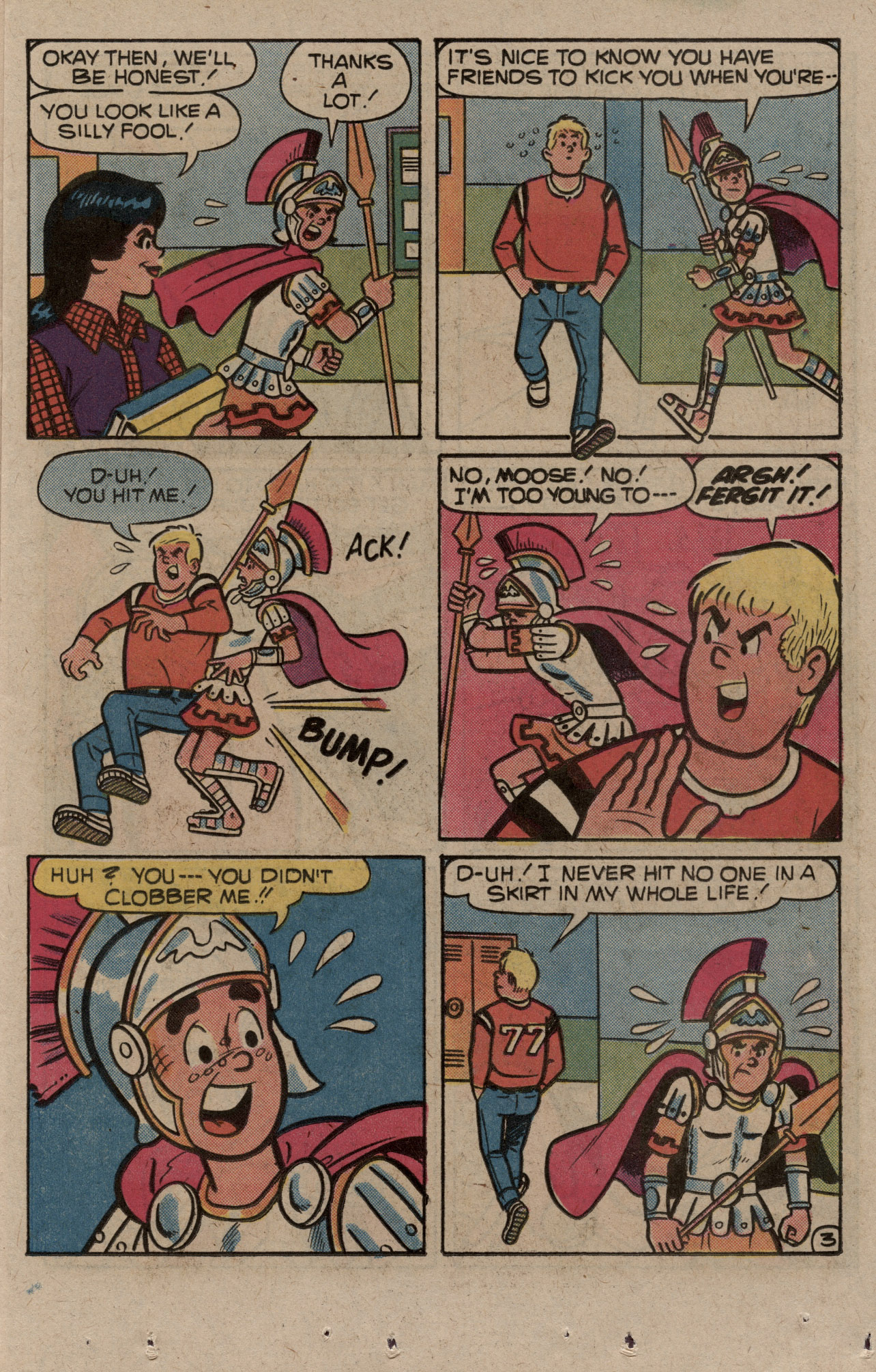 Read online Everything's Archie comic -  Issue #92 - 15