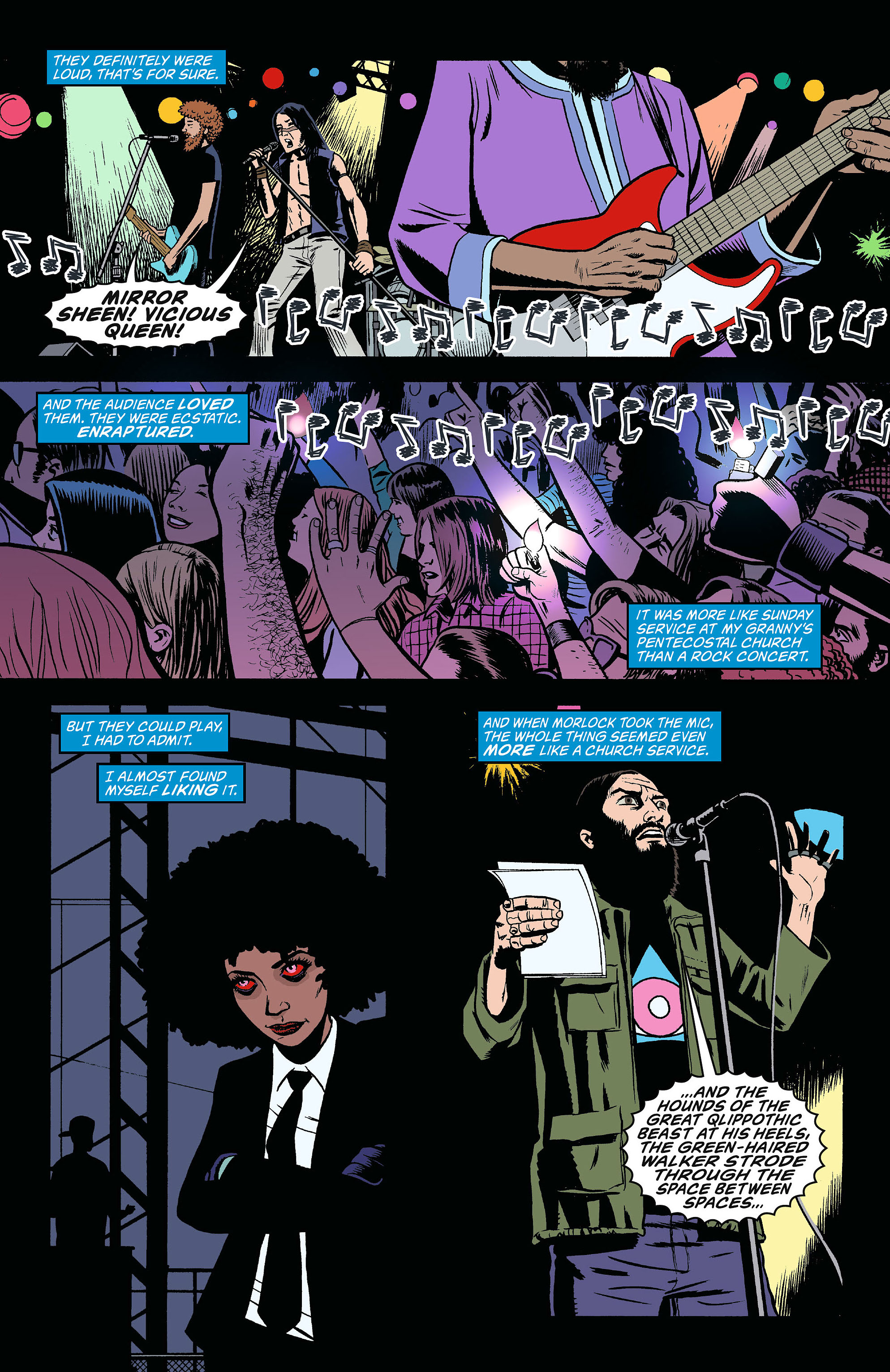 Read online iZombie comic -  Issue #24 - 15