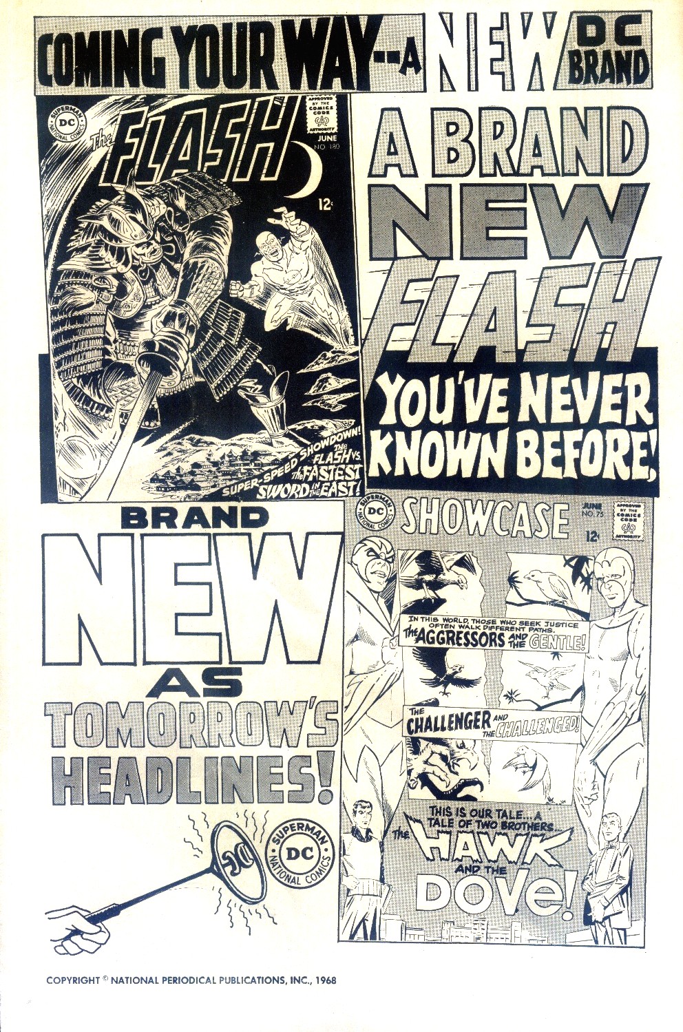 Read online G.I. Combat (1952) comic -  Issue #130 - 2