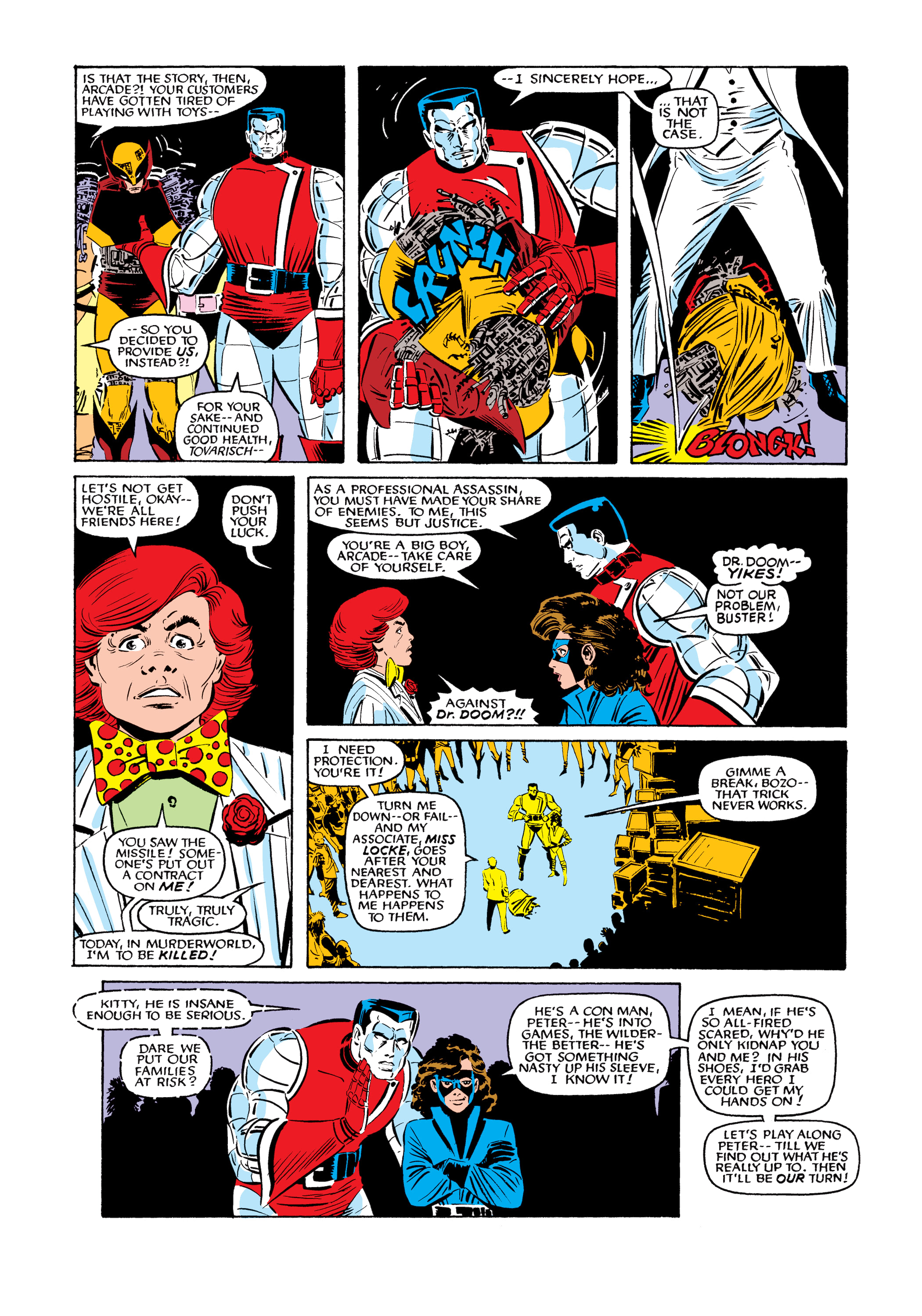Read online Marvel Masterworks: The Uncanny X-Men comic -  Issue # TPB 12 (Part 1) - 85